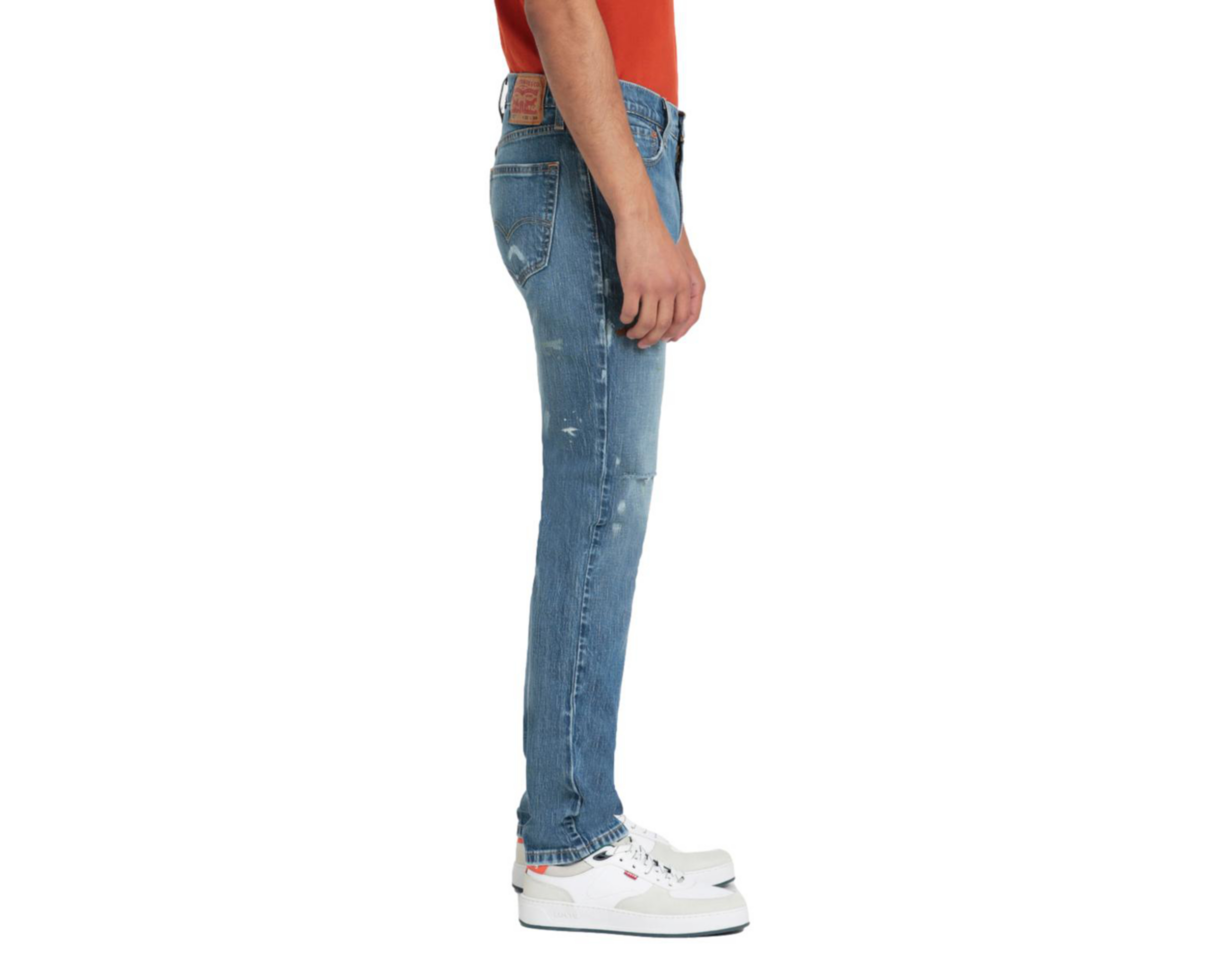 Foto 4 | Jeans Levi's 511 Slim para Hombre