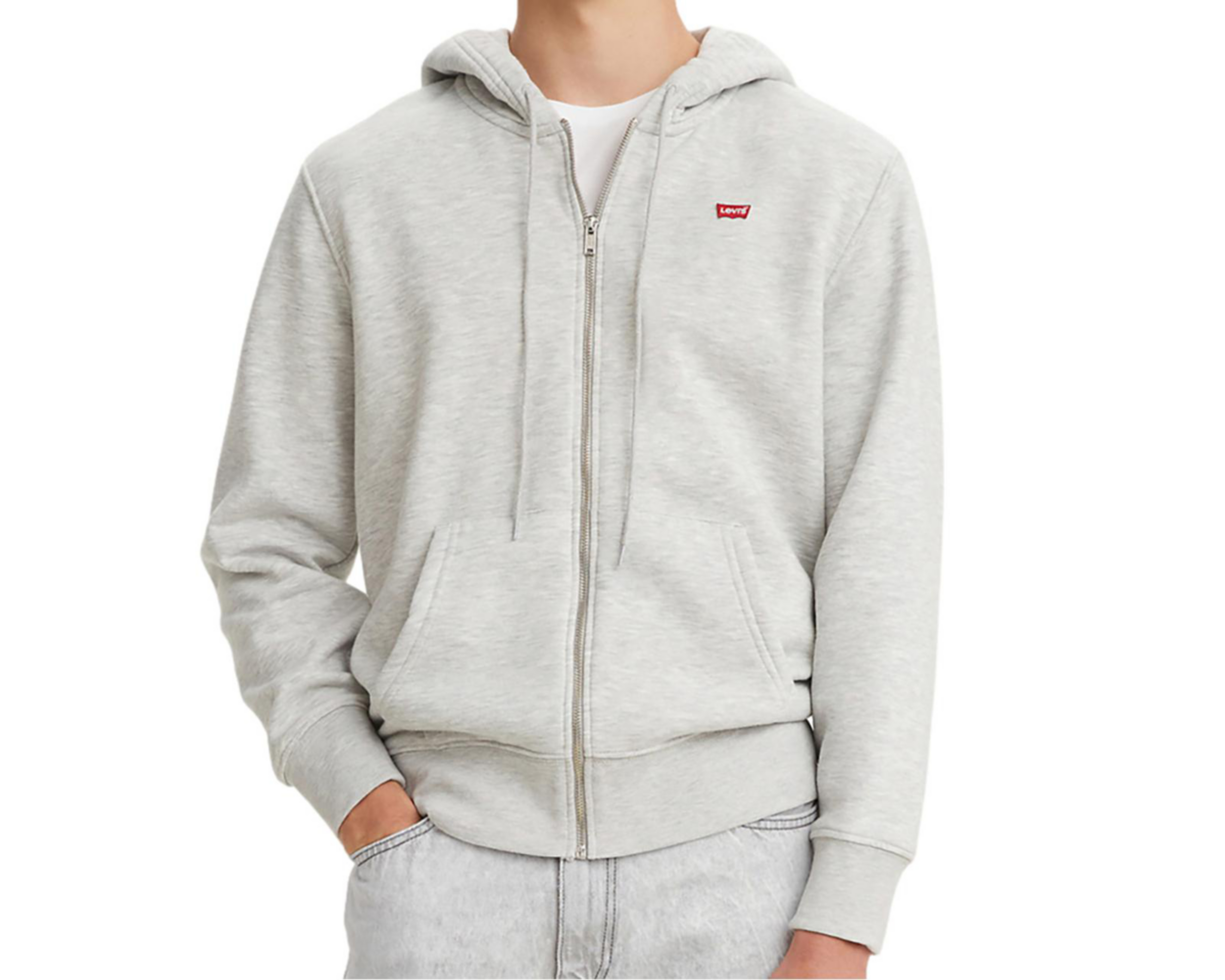 Foto 4 pulgar | Sudadera Levi's con Capucha para Hombre