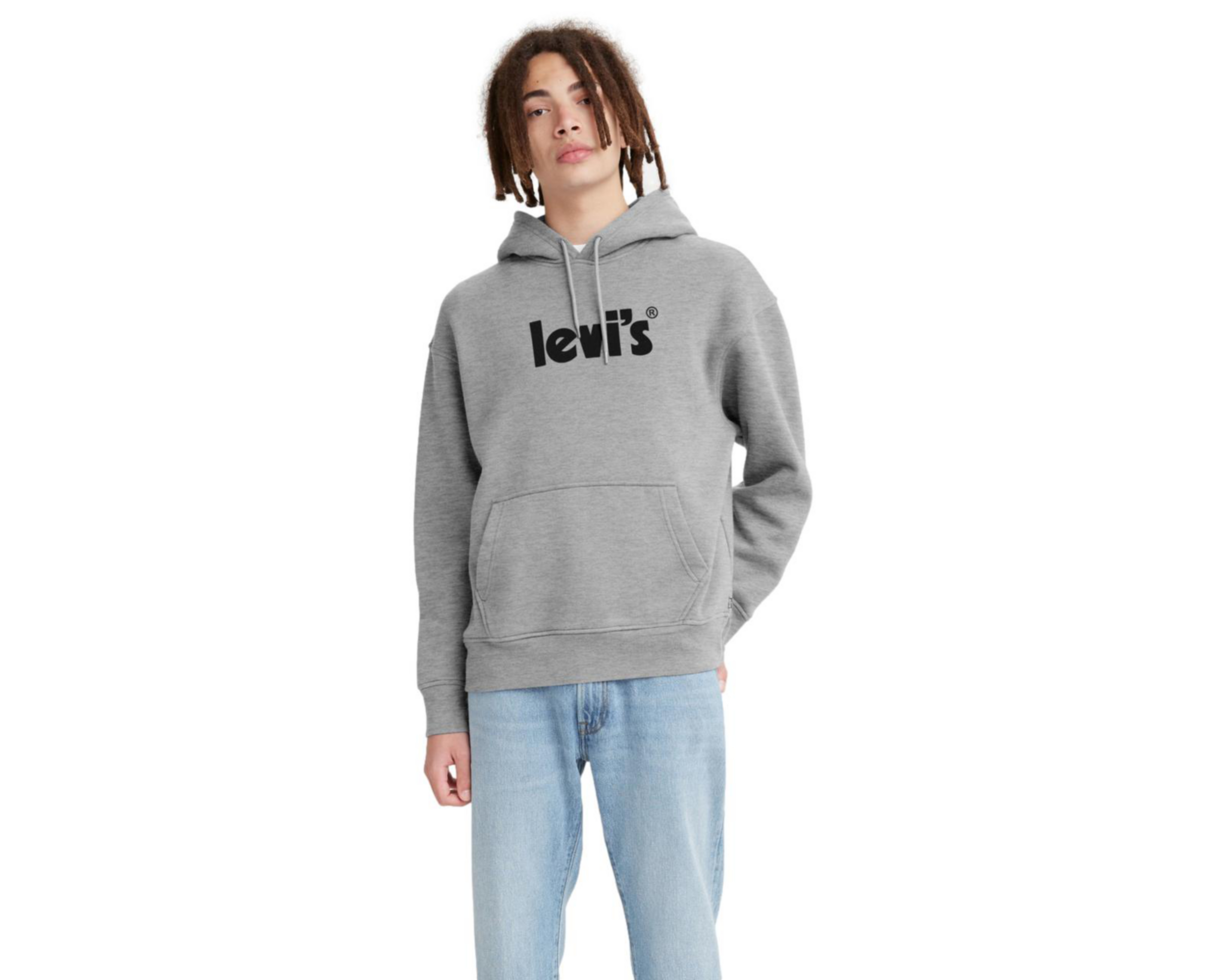 Sudadera Levi's con Capucha para Hombre