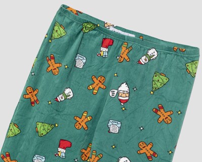 Foto 4 | Pijama Refill para Hombre 2 Piezas