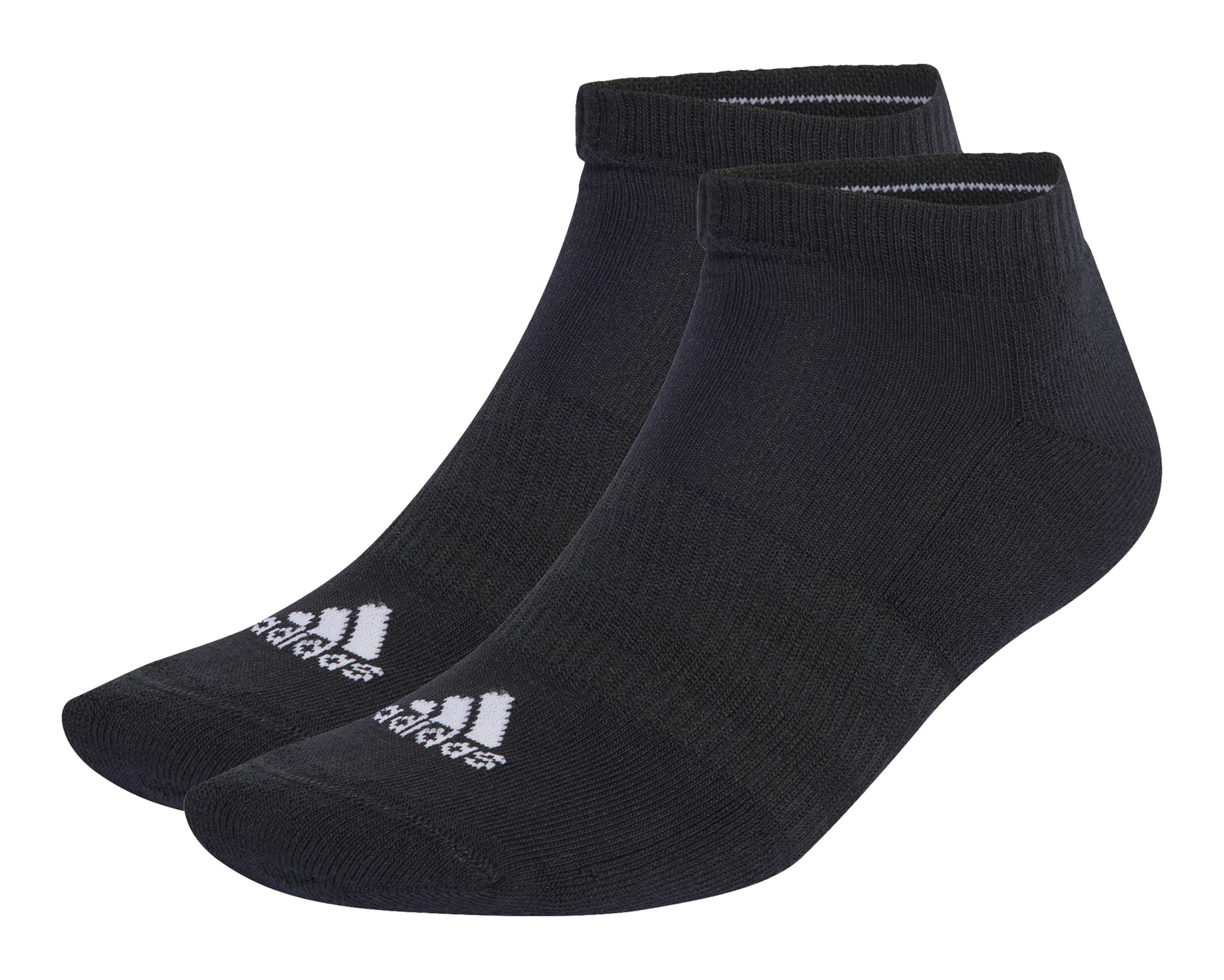 Calcetas Deportivas Adidas para Hombre 3 Pares