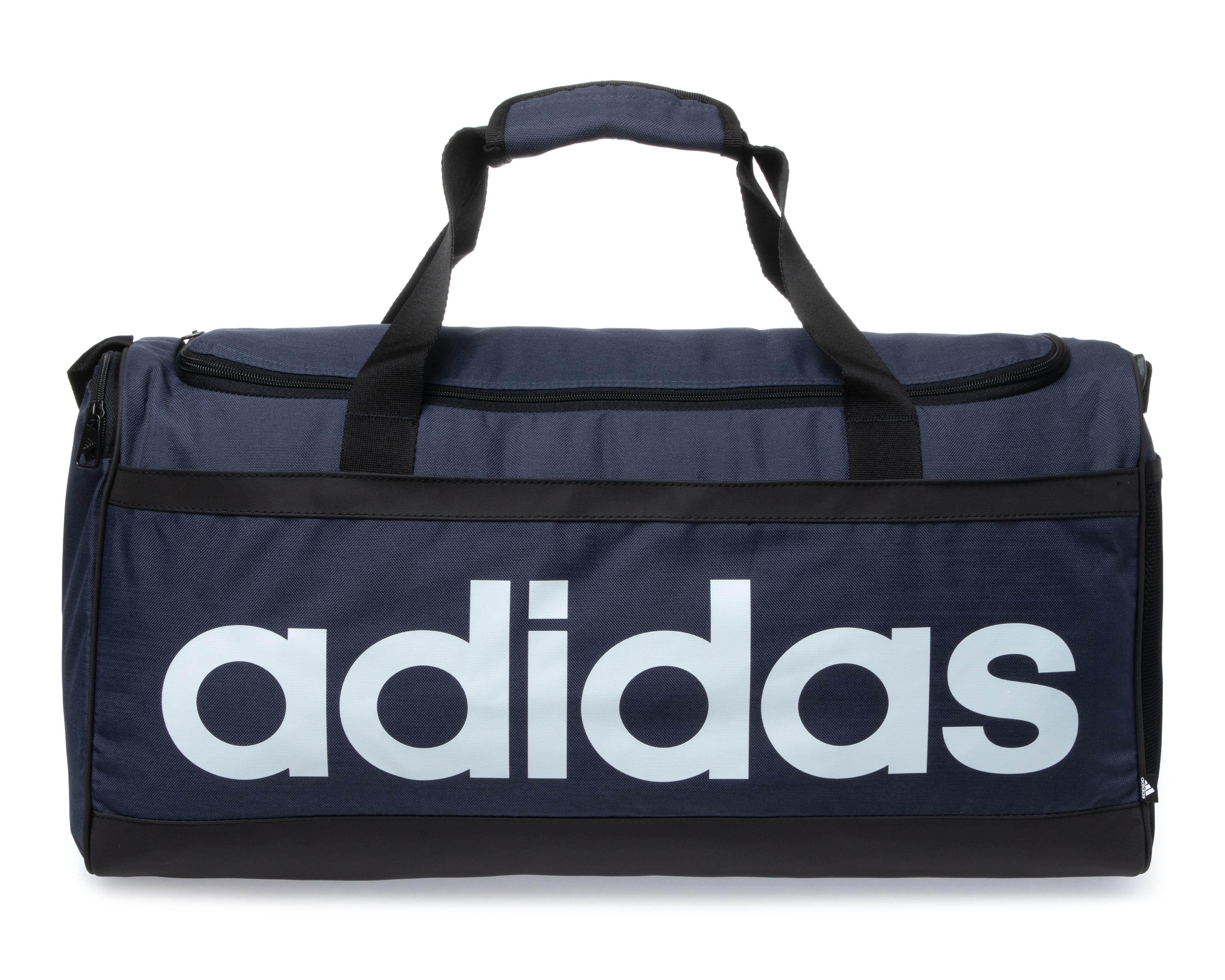 Maleta Deportiva Adidas Linear Duffel Azul Marino Coppel