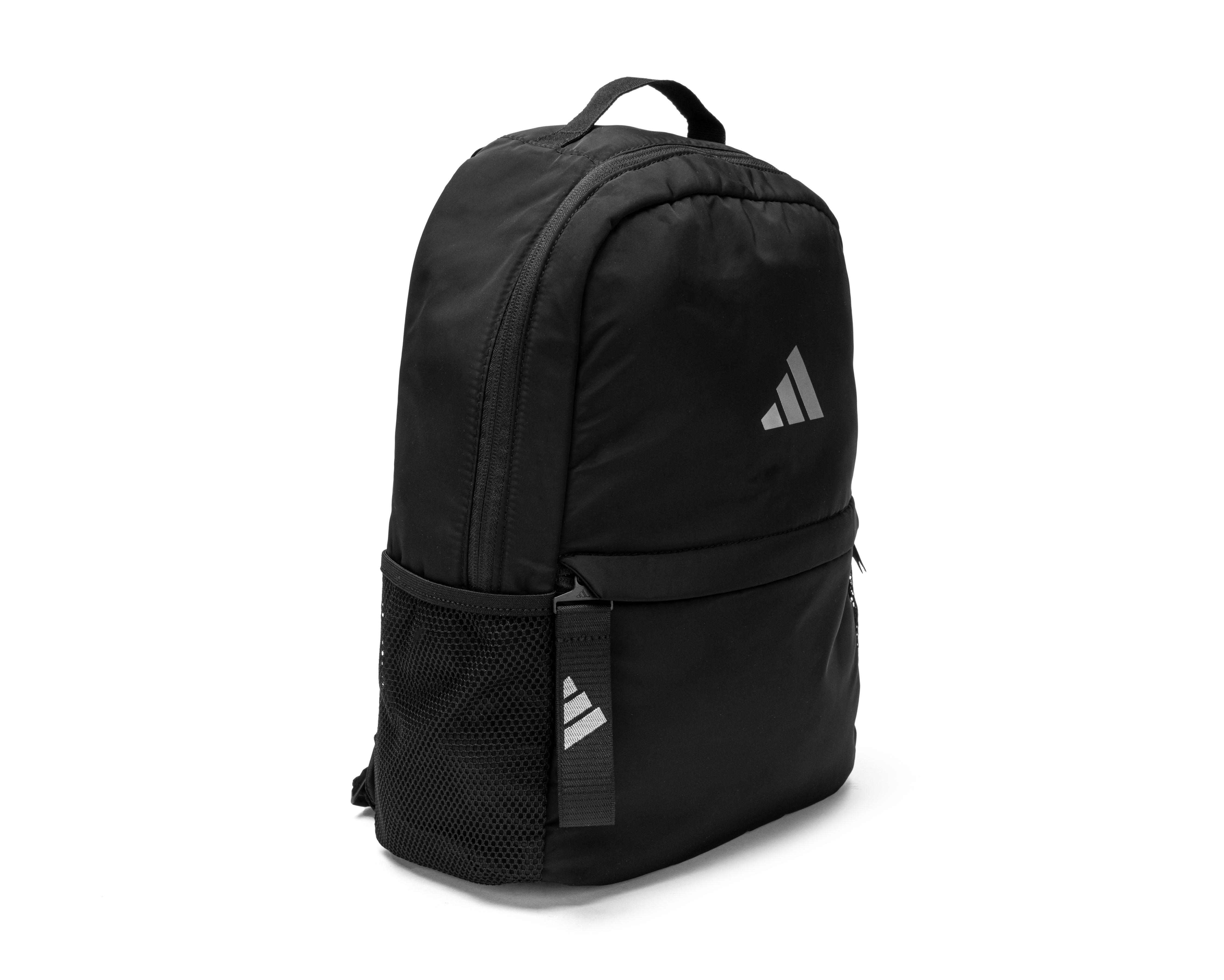 Foto 3 pulgar | Mochila Adidas Sport Padded Negra