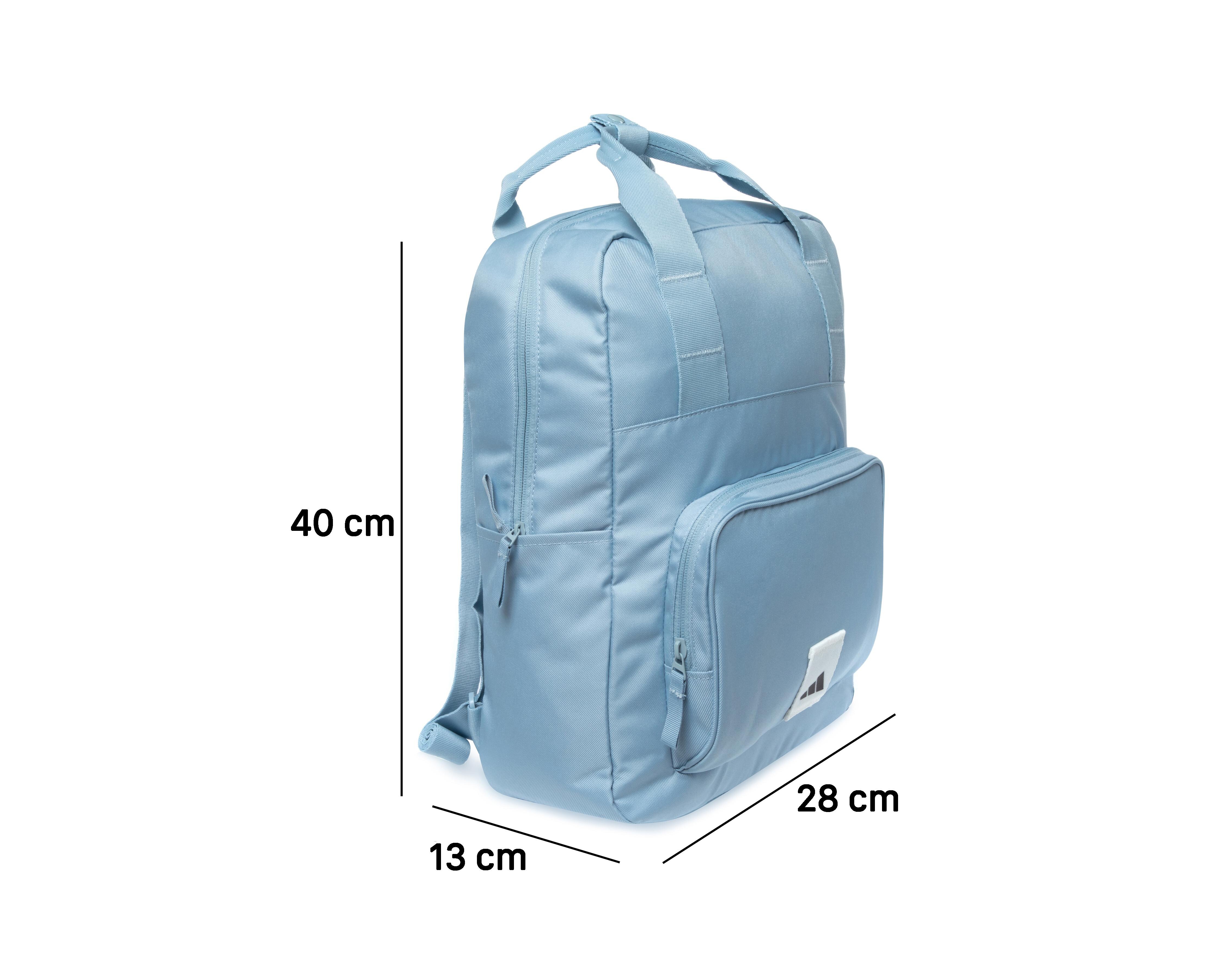 Mochila adidas cuadrada deals