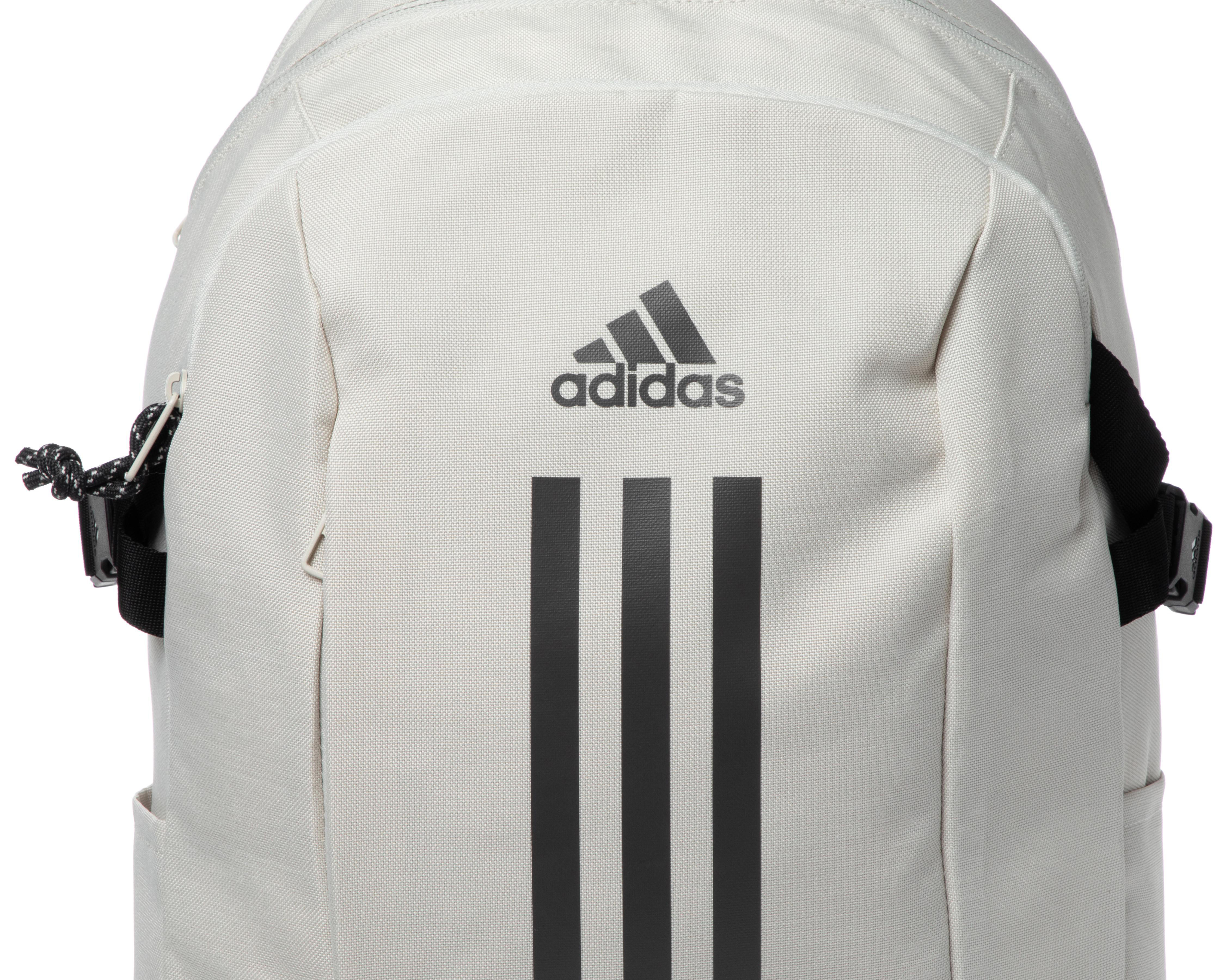 Foto 6 pulgar | Mochila Adidas Power Blanca