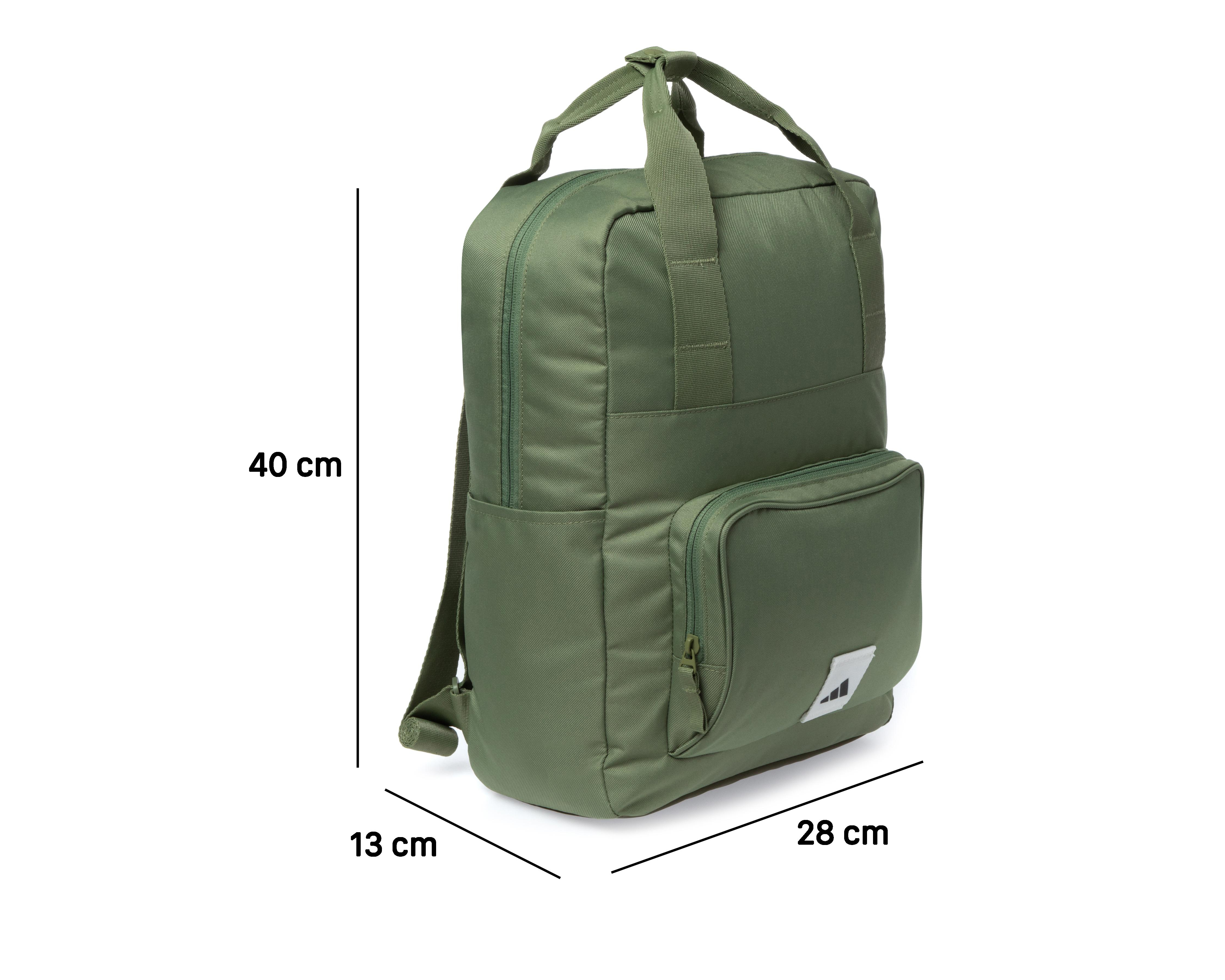 Foto 7 | Mochila Adidas Power Verde