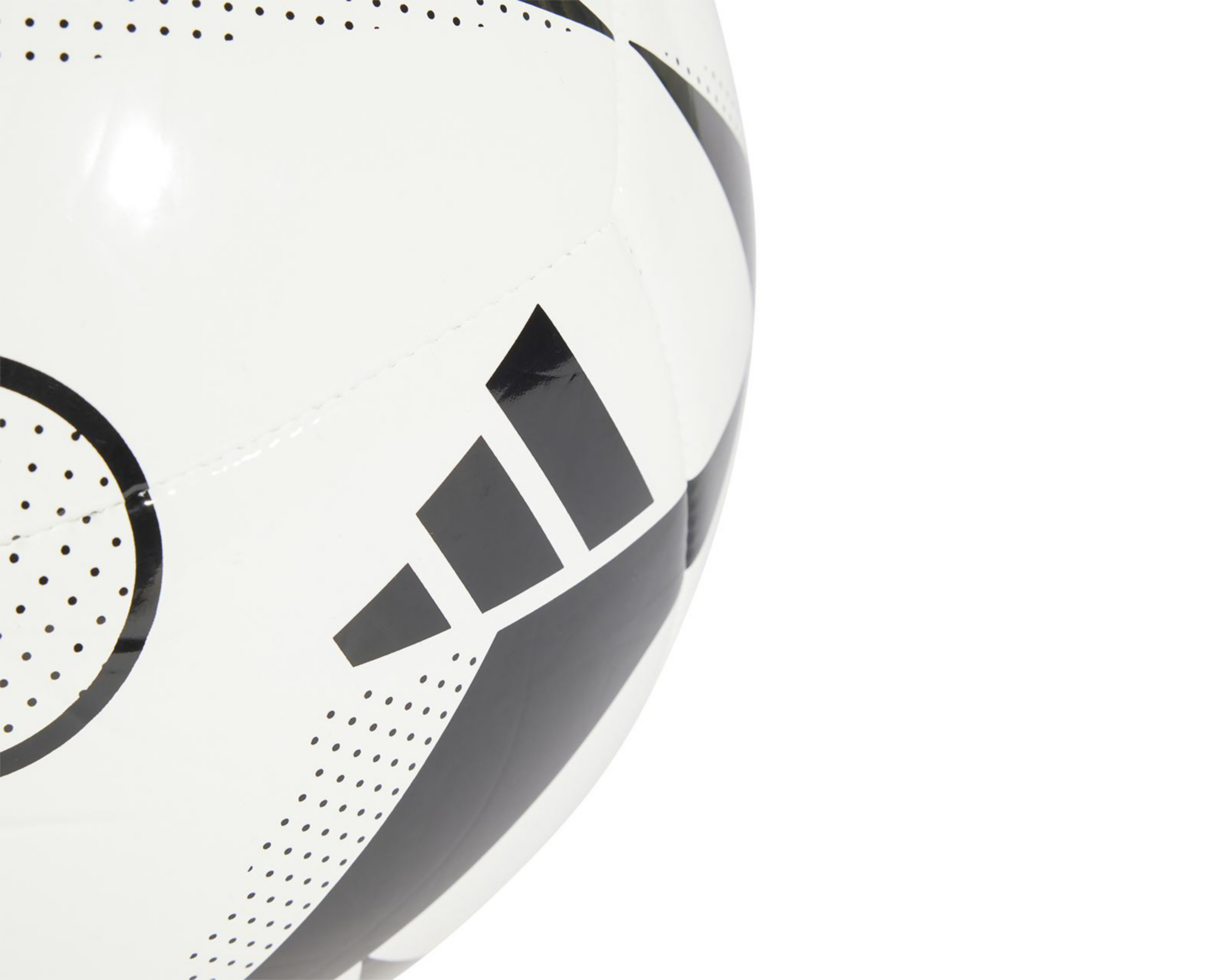 Foto 4 pulgar | Balón de Futbol Adidas Club Real Madrid Local Tamaño 5