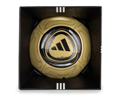 Foto 3 | Balón de Futbol Adidas Messi Club