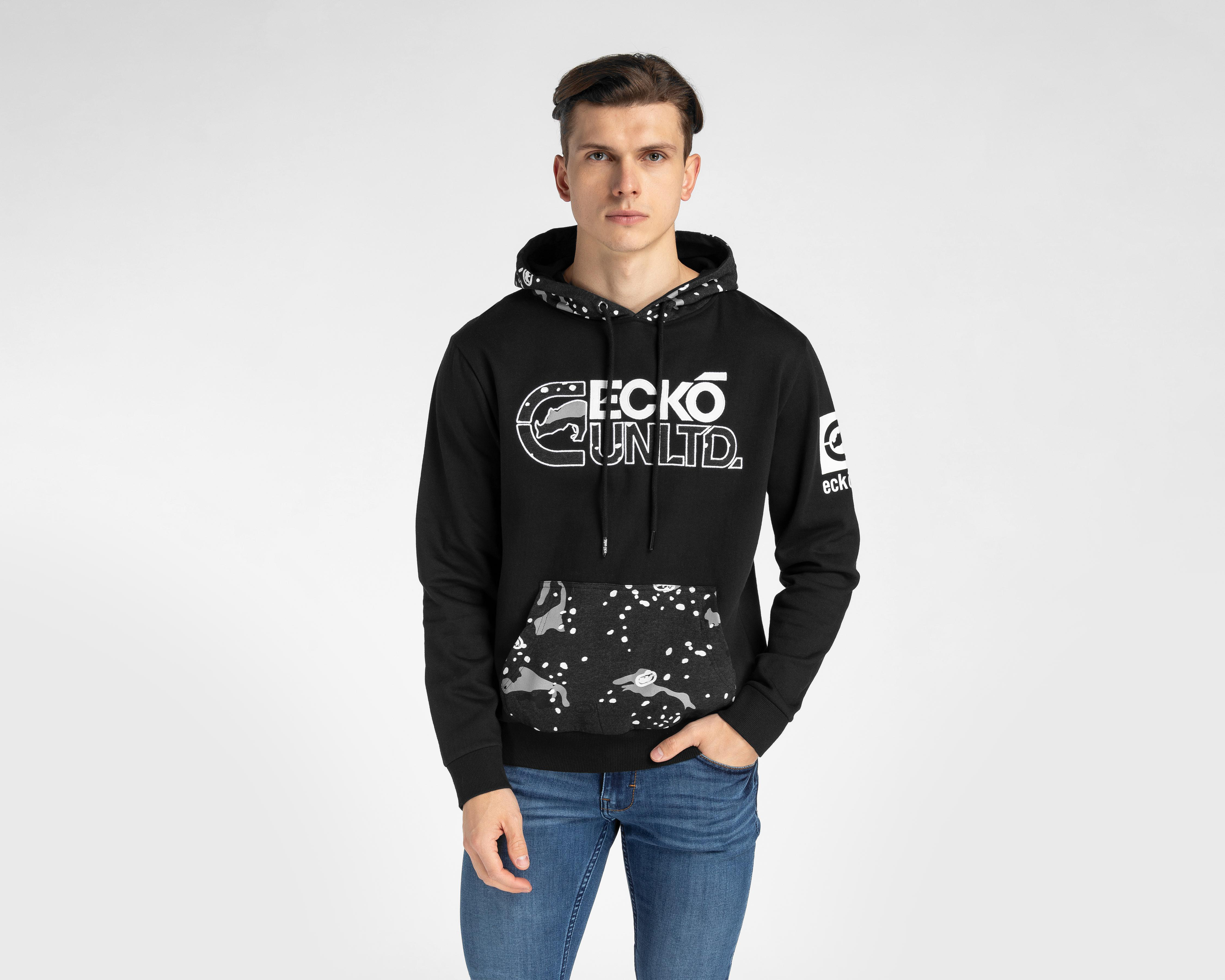 Sudadera Eckó Unltd. con Capucha $429