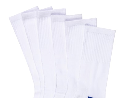 Foto 2 | Calcetas Largas Deportivas Sportline Cooltek para Hombre 6 Pares