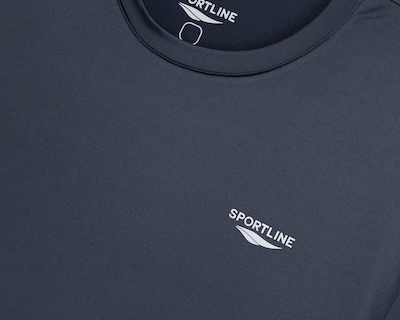 Foto 3 | Playera Sportline de Entrenamiento para Hombre