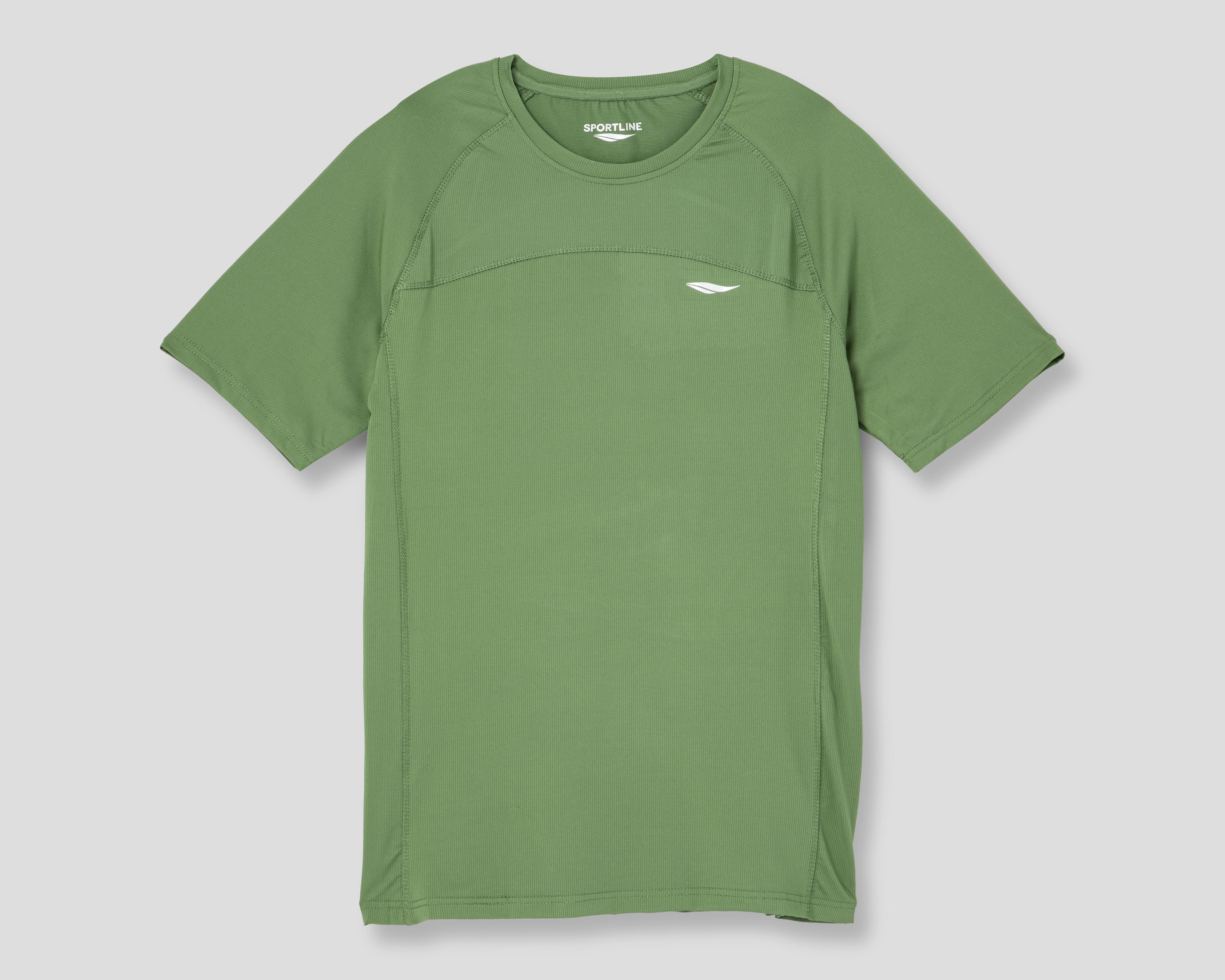 Playera Deportiva para Hombre Sportline