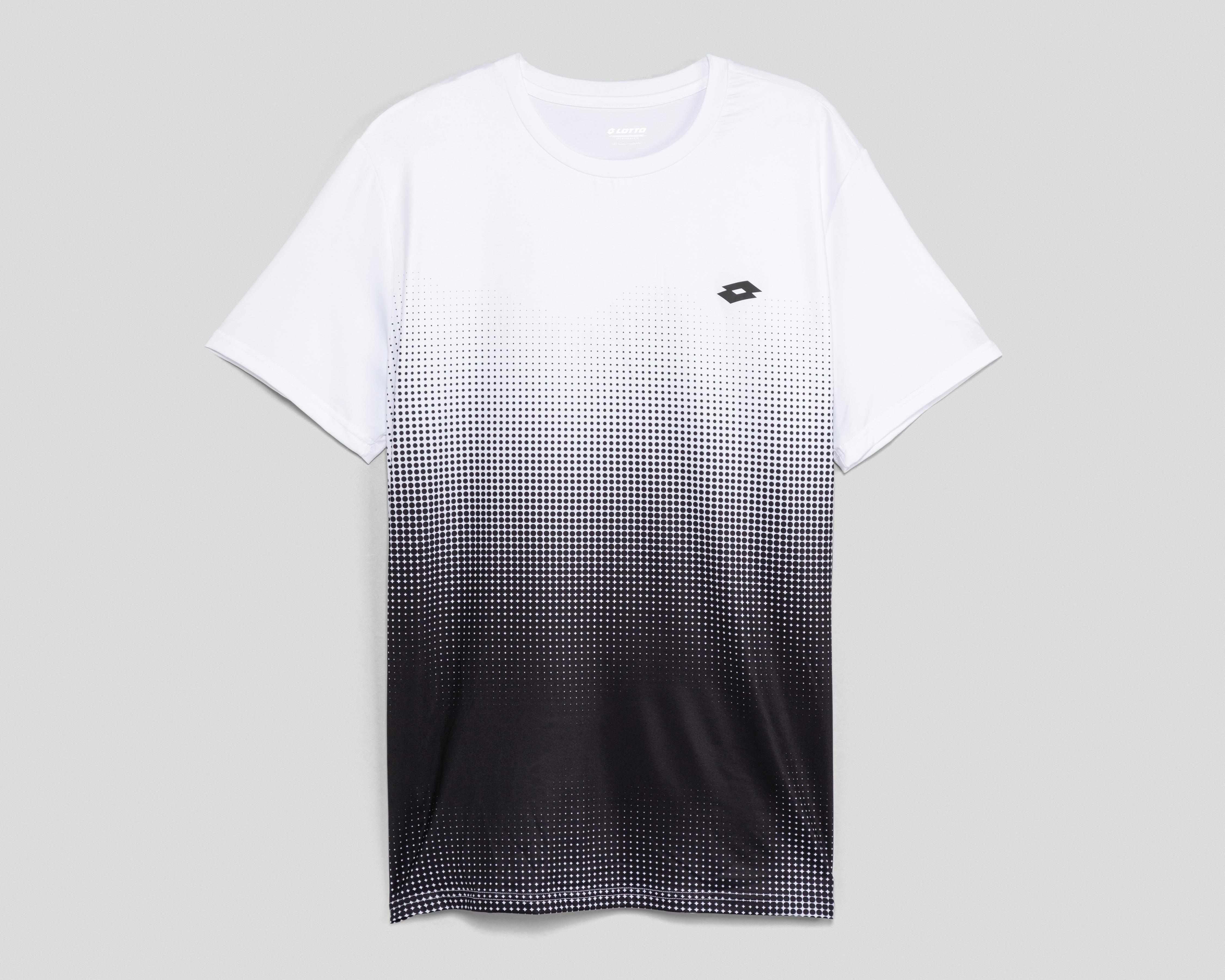 Playera de Entrenamiento Lotto para Hombre