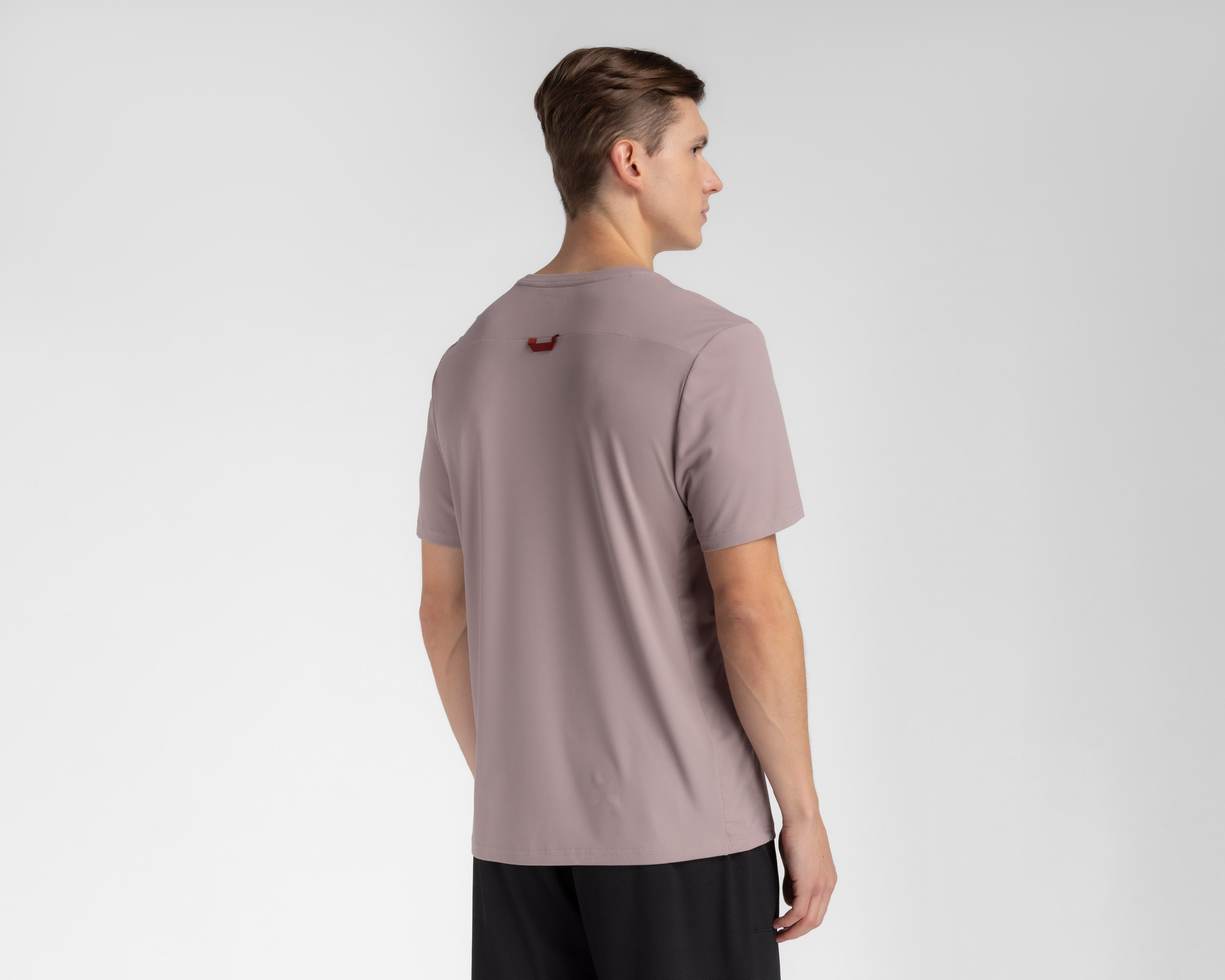 Foto 2 | Playera de Entrenamiento Sportline para Hombre