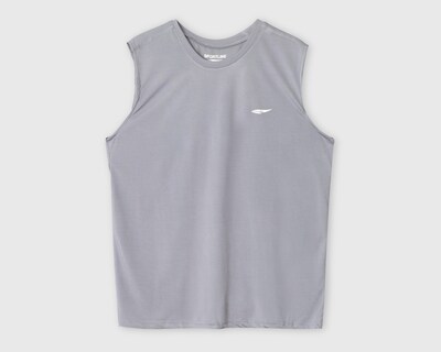 Foto 1 | Playera sin Manga Sportline de Entrenamiento para Hombre