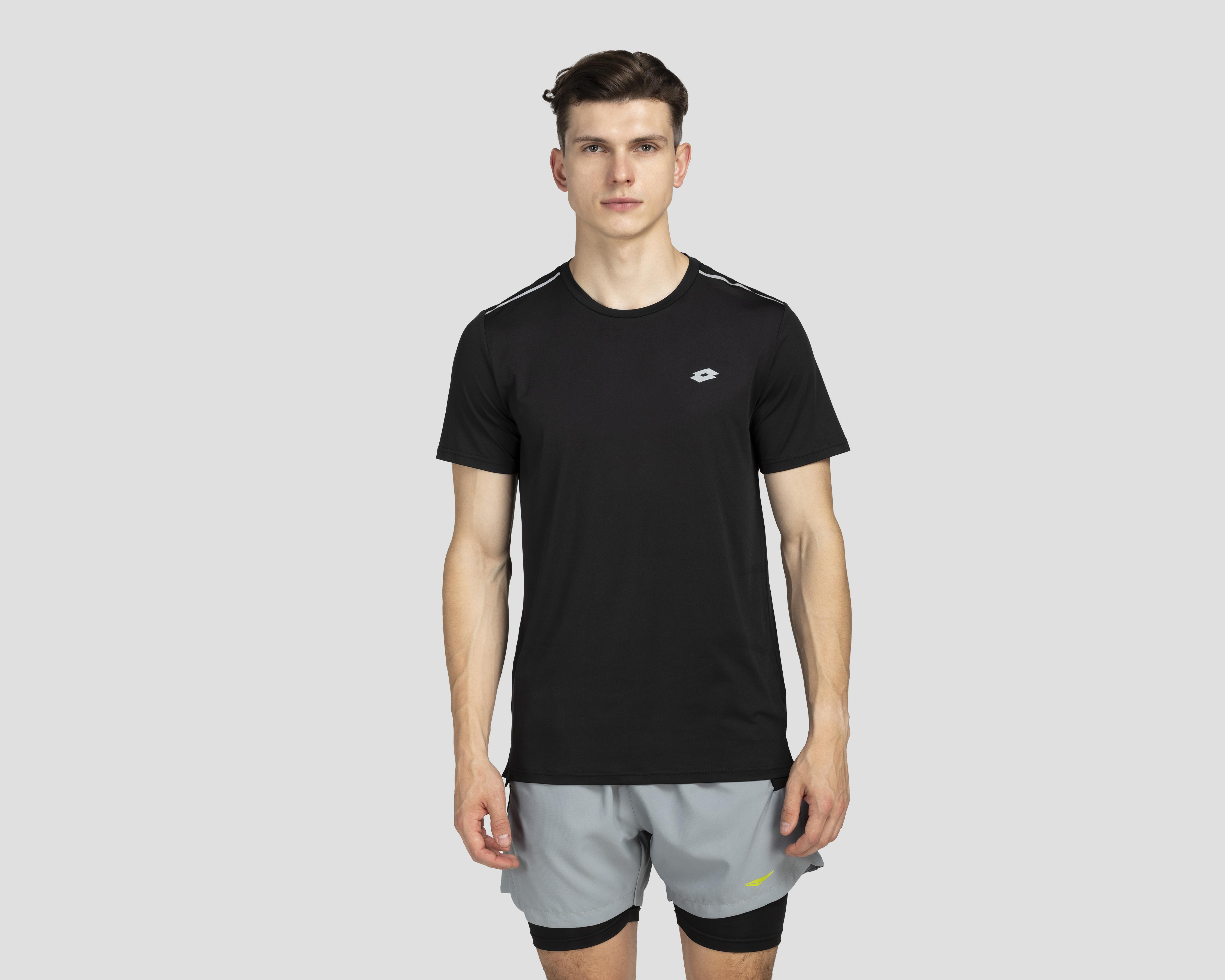Foto 2 pulgar | Playera de Entrenamiento Lotto para Hombre