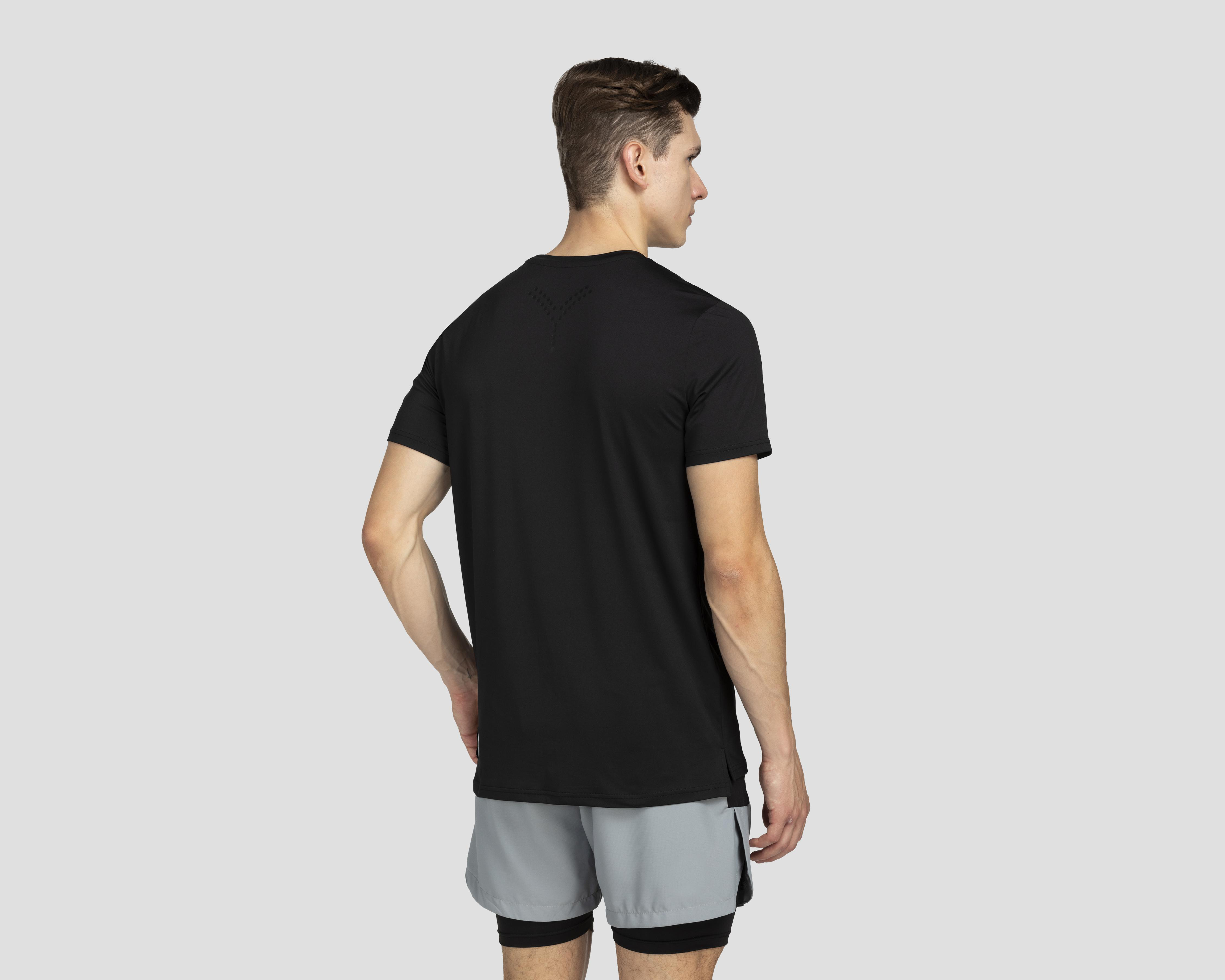 Foto 3 pulgar | Playera de Entrenamiento Lotto para Hombre