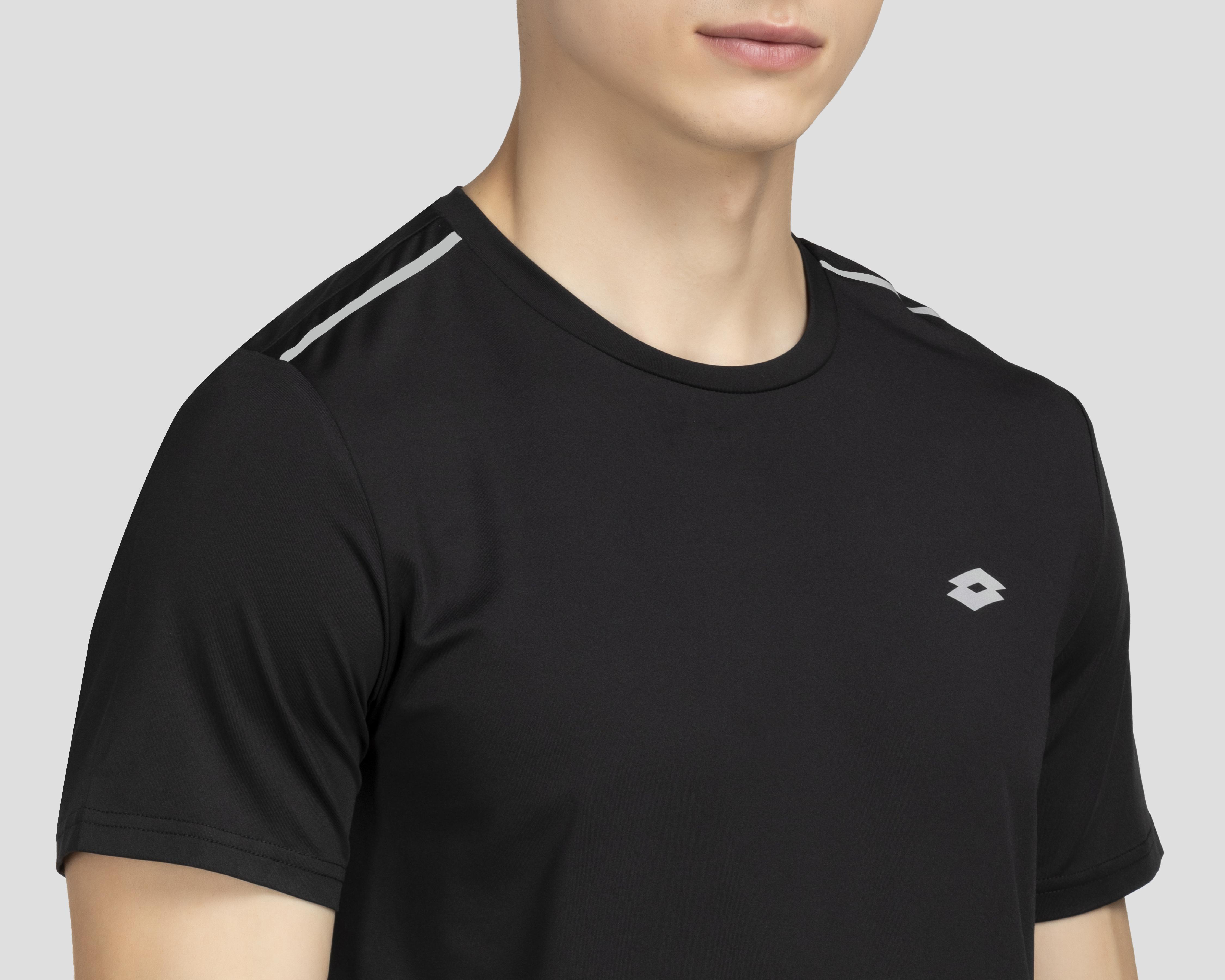 Foto 4 pulgar | Playera de Entrenamiento Lotto para Hombre