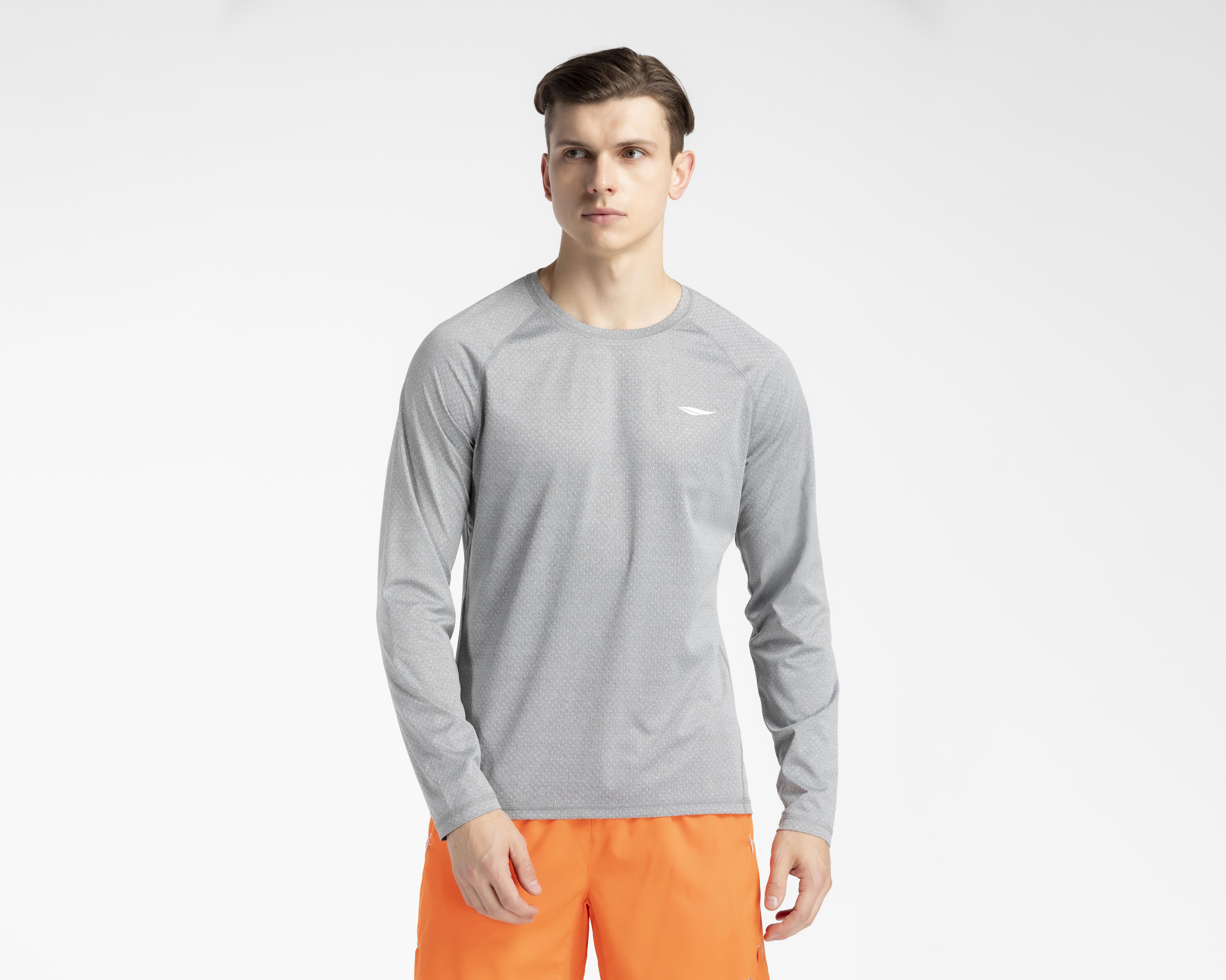 Playera de Entrenamiento Sportline para Hombre $240
