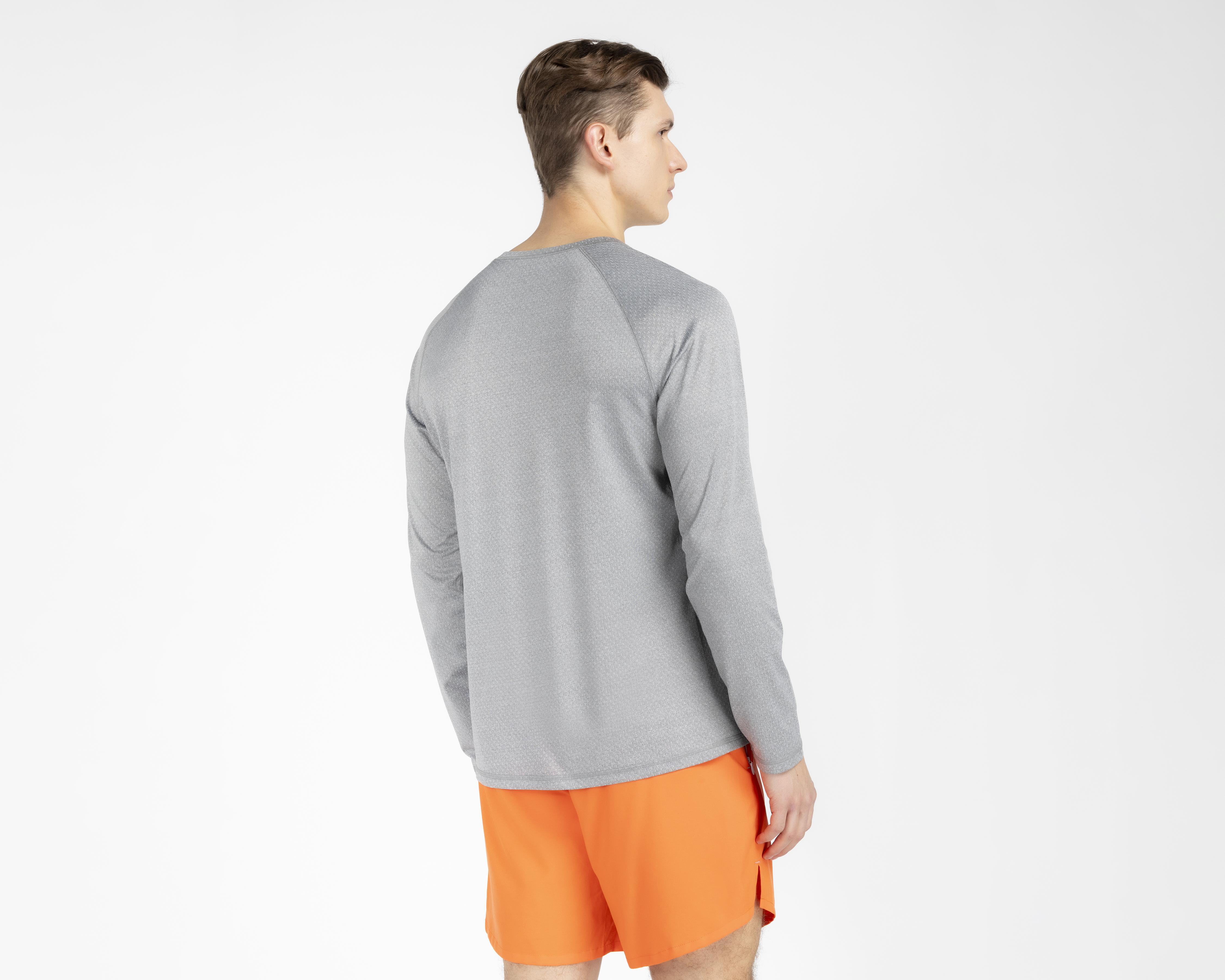 Foto 4 pulgar | Playera de Entrenamiento Sportline para Hombre