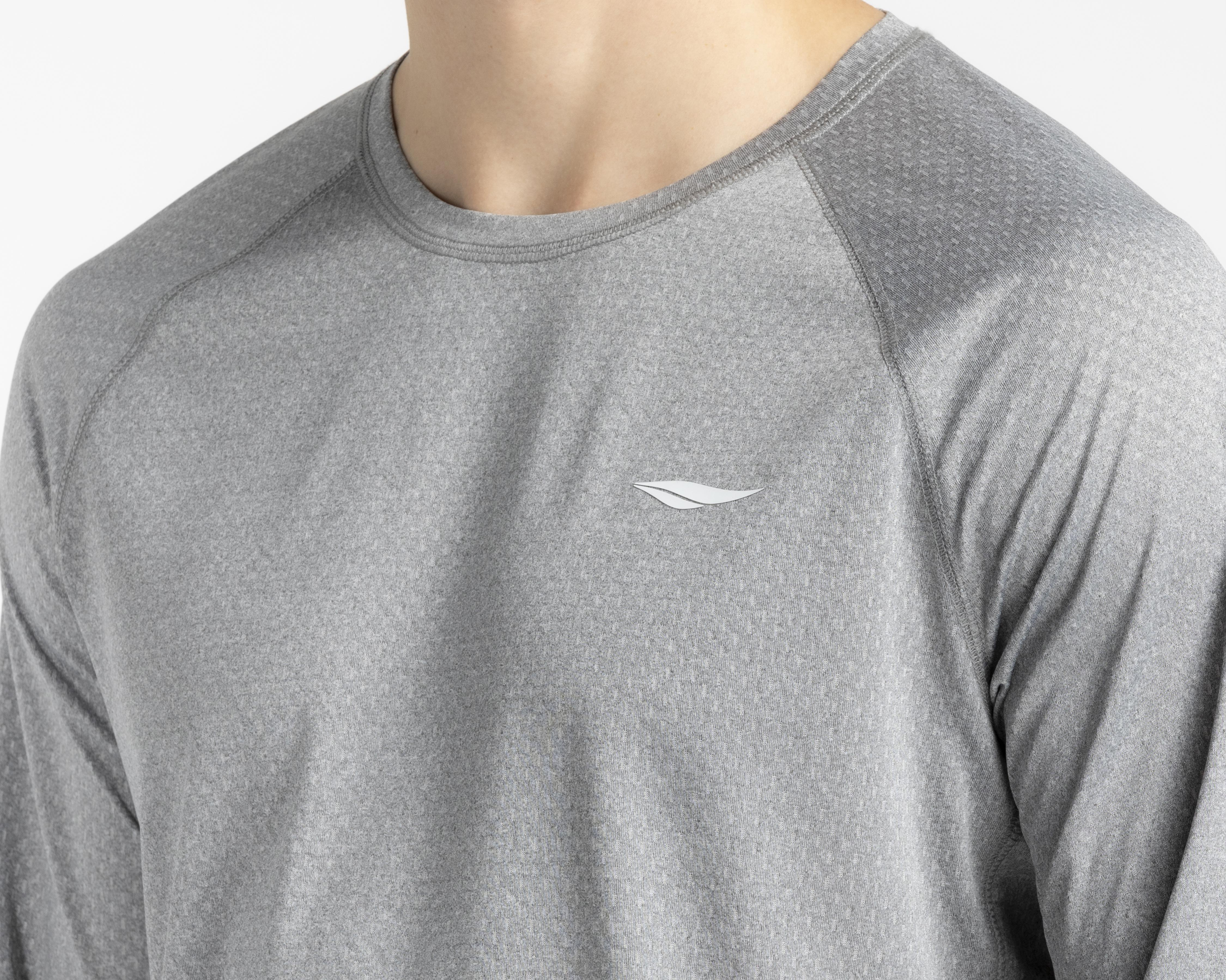 Foto 4 | Playera de Entrenamiento Sportline para Hombre