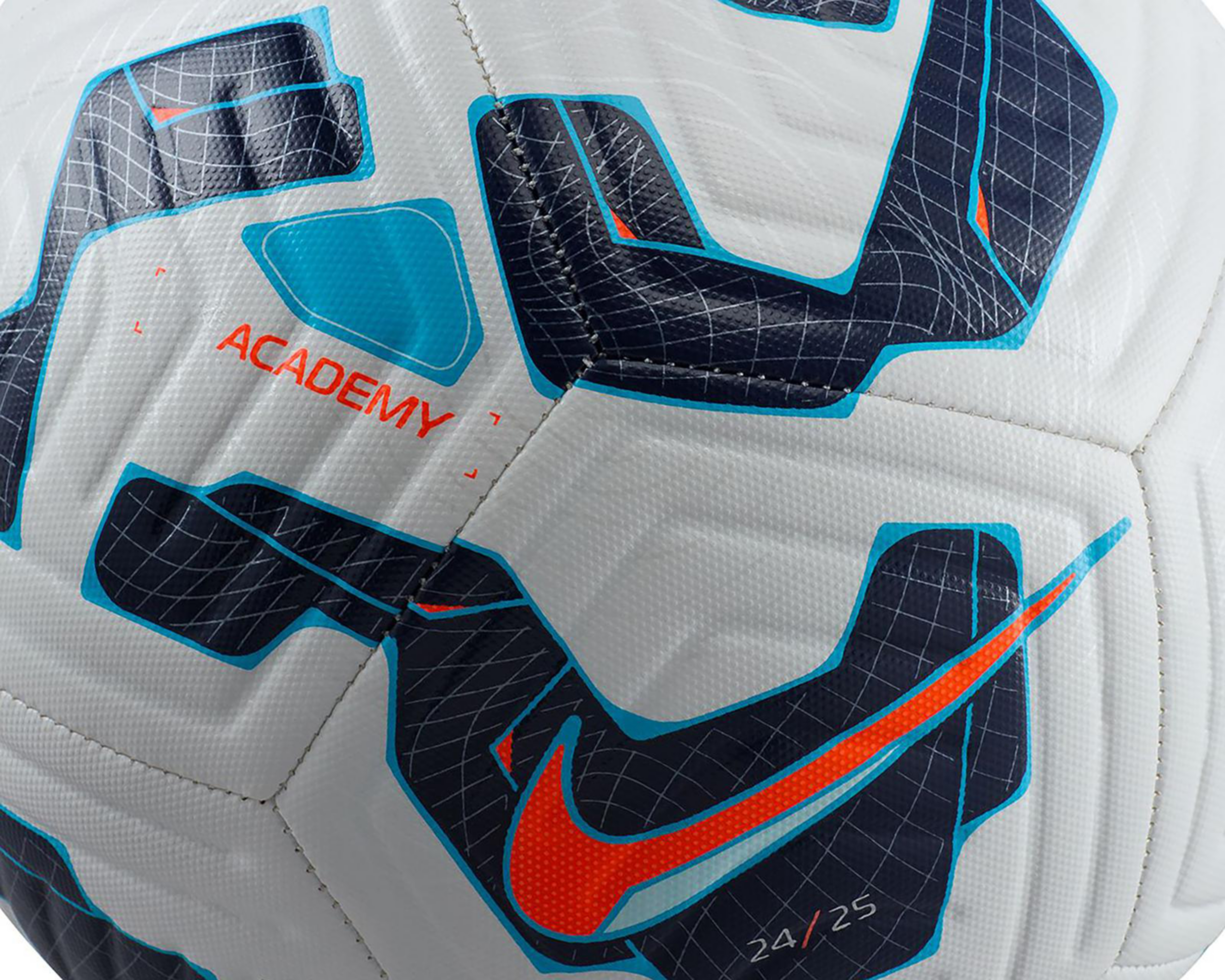 Foto 4 pulgar | Balón de Fútbol Nike Academy Tamaño 5