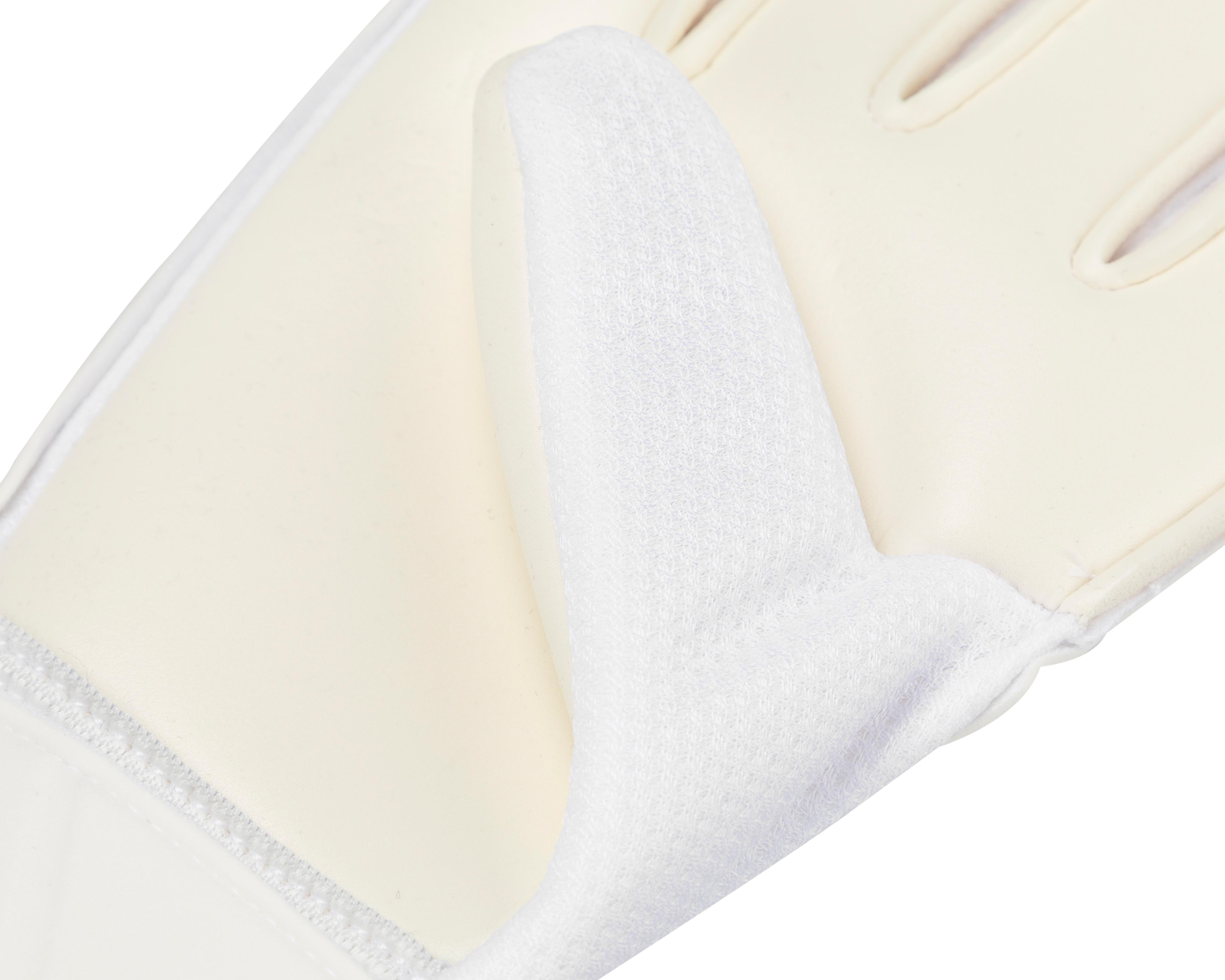 Foto 5 pulgar | Guantes de Portero para Futbol Nike Match Blancos Unitalla