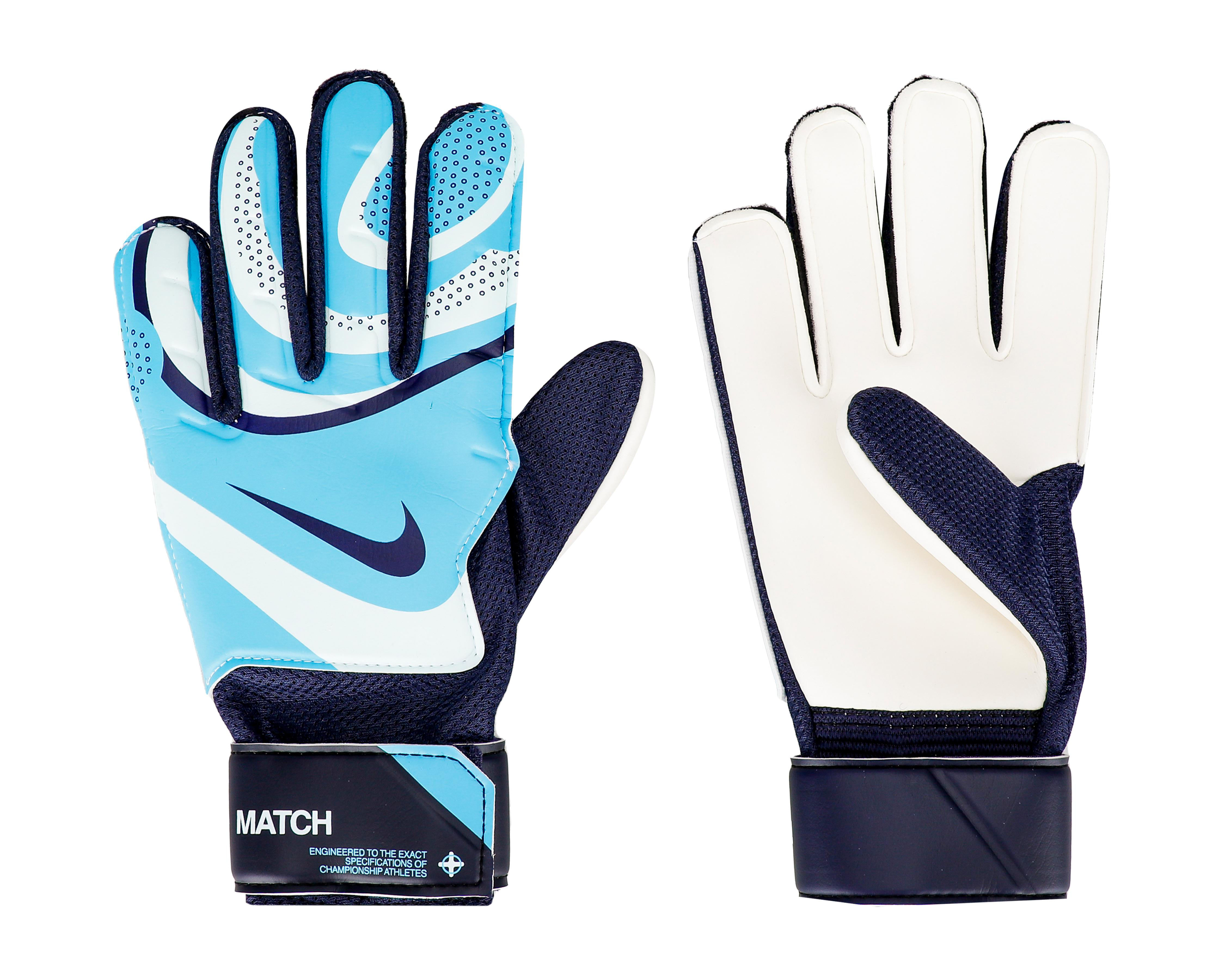 Guantes de Portero para Futbol Nike Match Unisex 2 Piezas