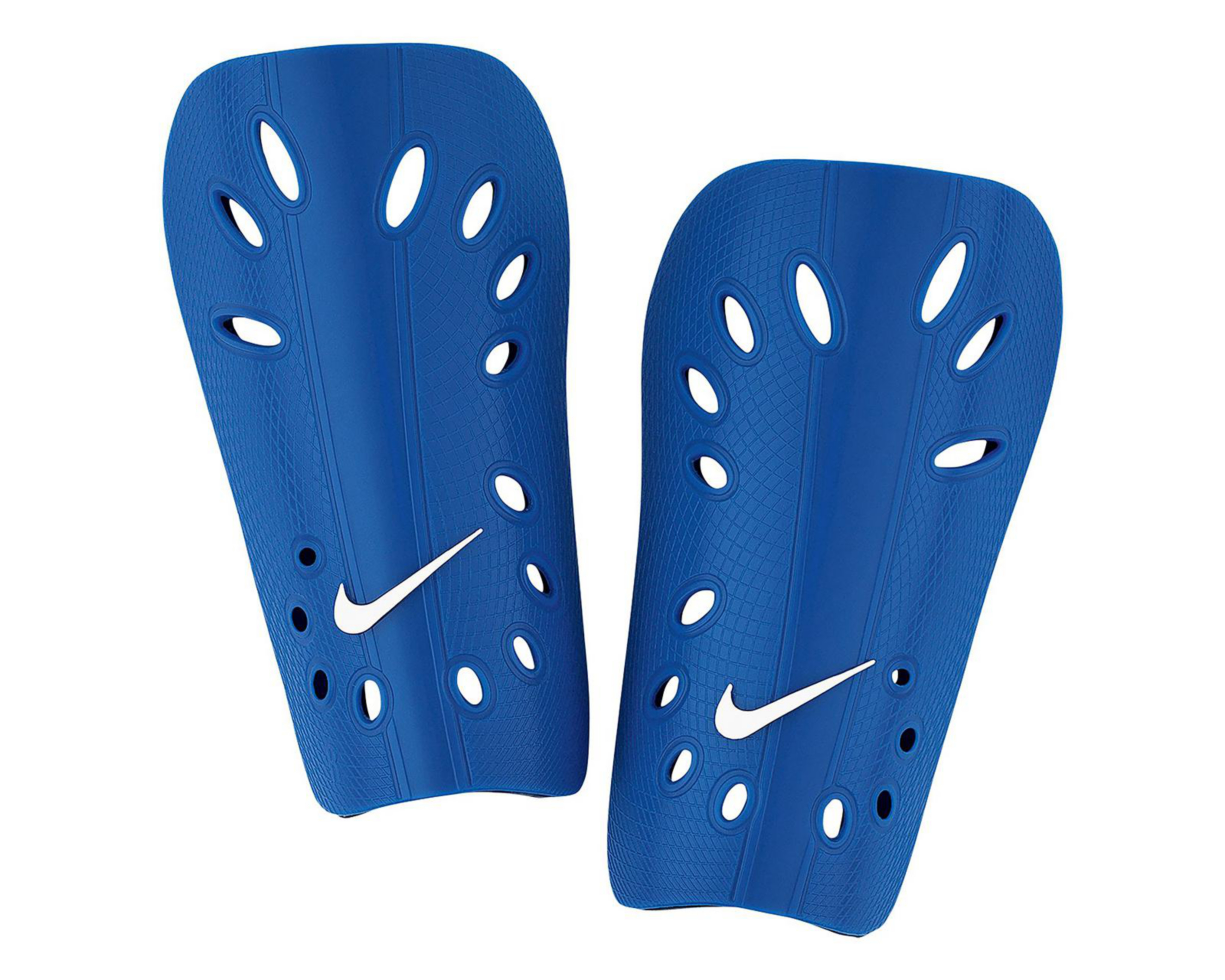 Foto 2 pulgar | Espinilleras para Futbol Nike Football Shin Guard Azules