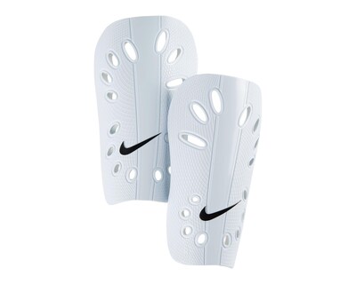 Foto 1 | Espinilleras para Futbol Nike J Football Shin Guard Blancos Unitalla
