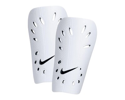 Foto 2 | Espinilleras para Futbol Nike J Football Shin Guard Blancos Unitalla