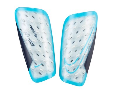 Foto 3 | Espinilleras Nike Mercurial Lite Superlock Dri-FIT