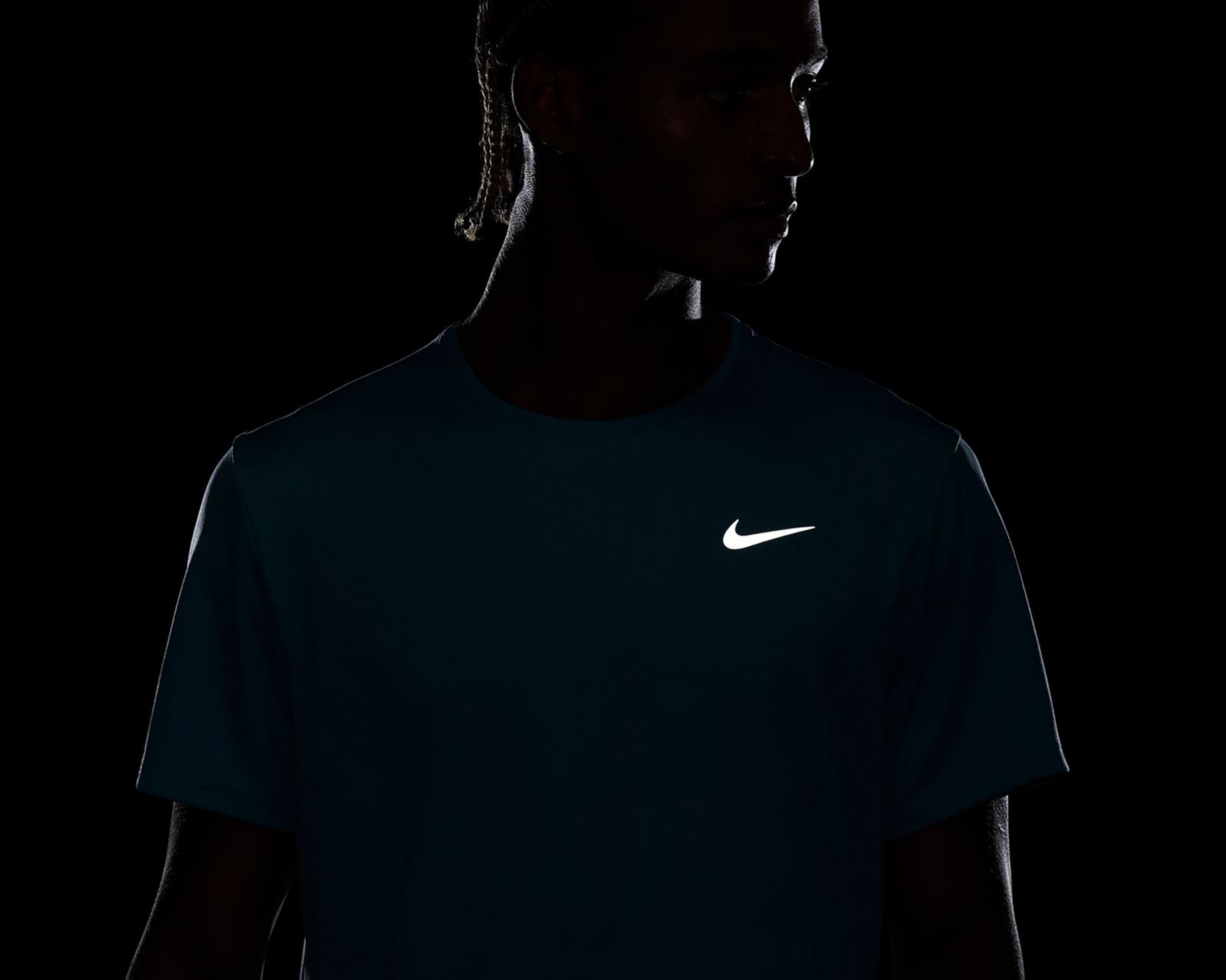 Foto 7 pulgar | Playera Nike Dri-Fit Miler de Correr para Hombre