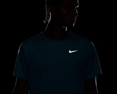 Foto 6 | Playera Nike Dri-Fit Miler de Correr para Hombre