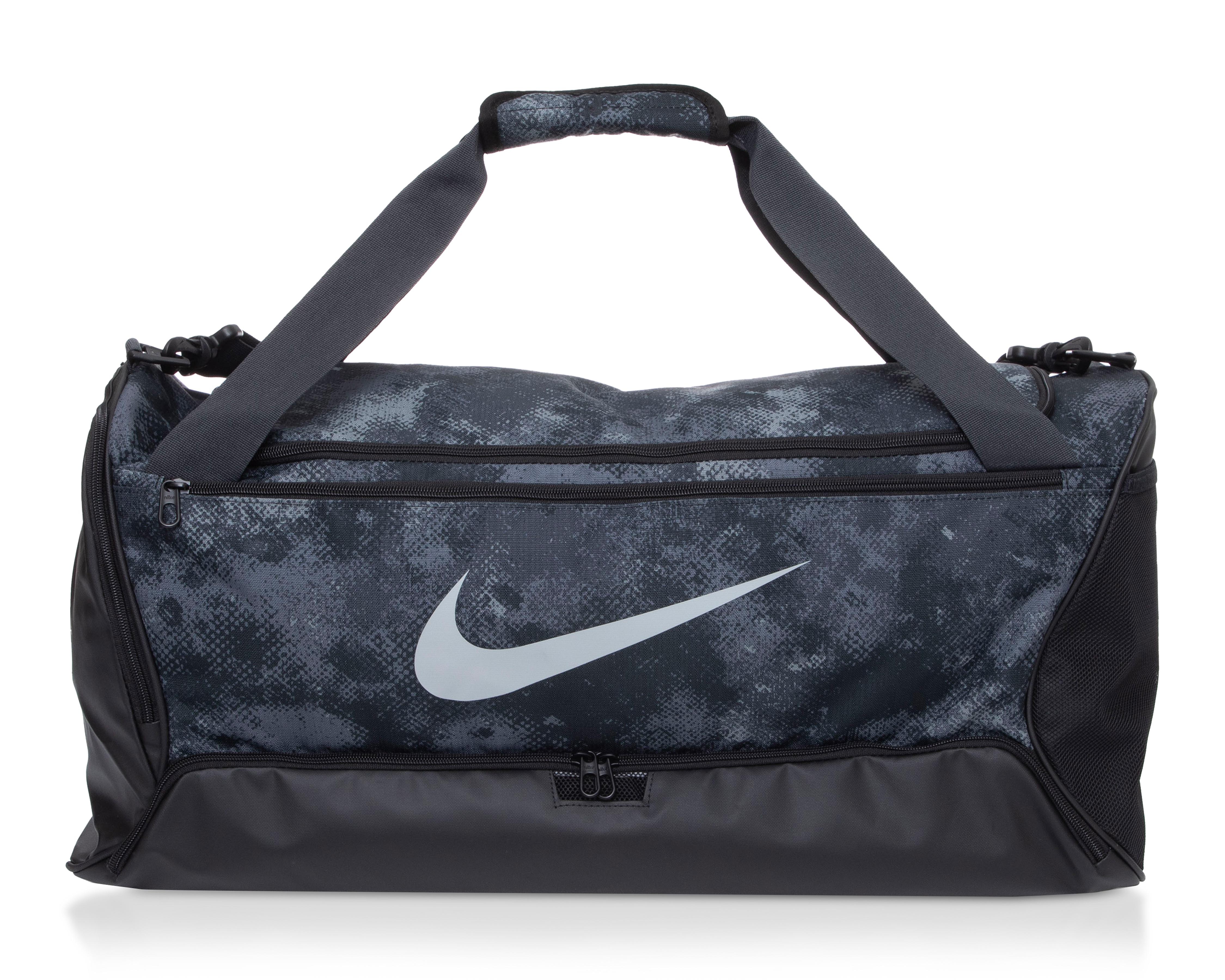 Maleta Deportiva Nike Brasilia Gris Coppel