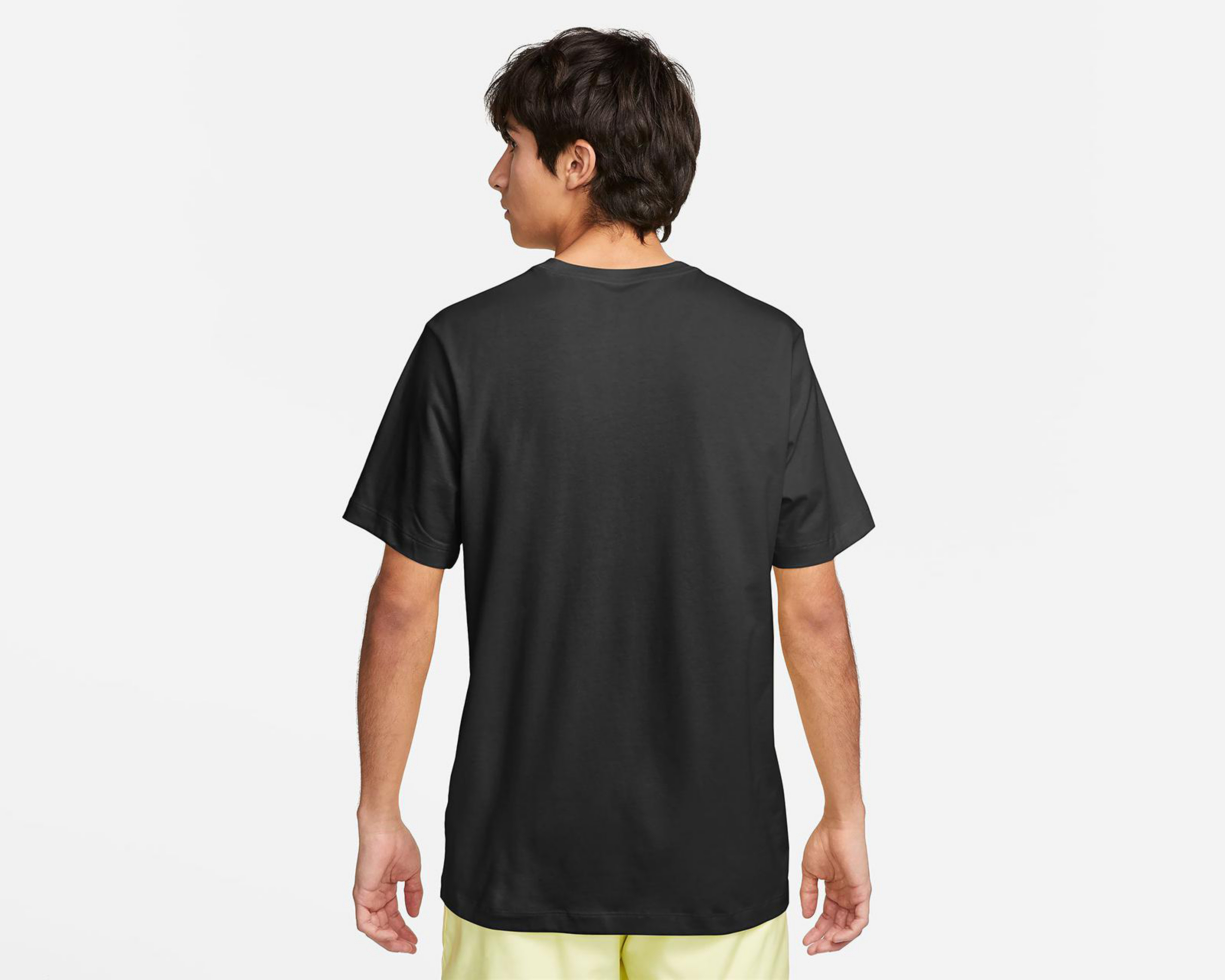 Foto 2 | Playera de Entrenamiento Nike Sportswear Club para Hombre