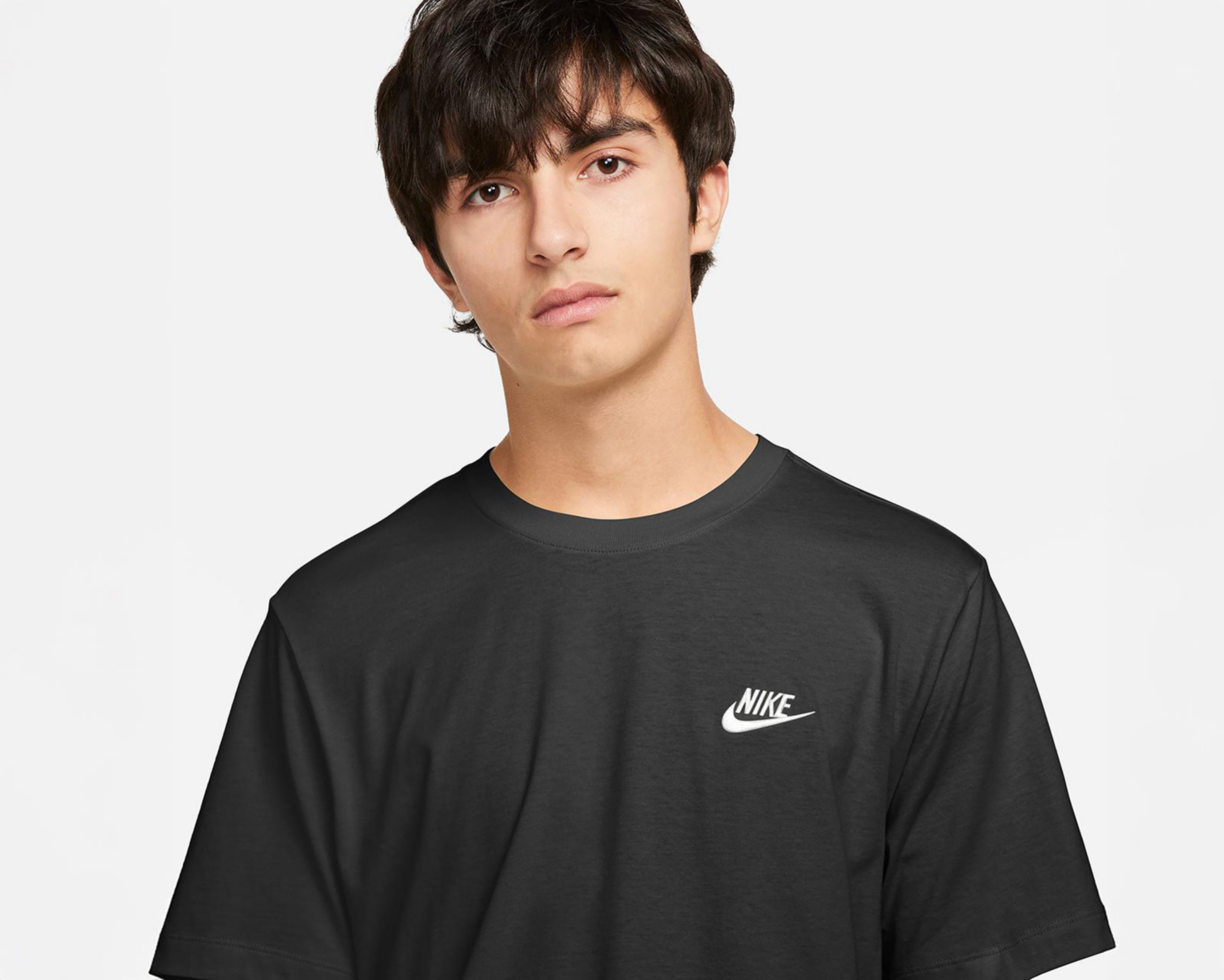 Foto 4 pulgar | Playera de Entrenamiento Nike Sportswear Club para Hombre