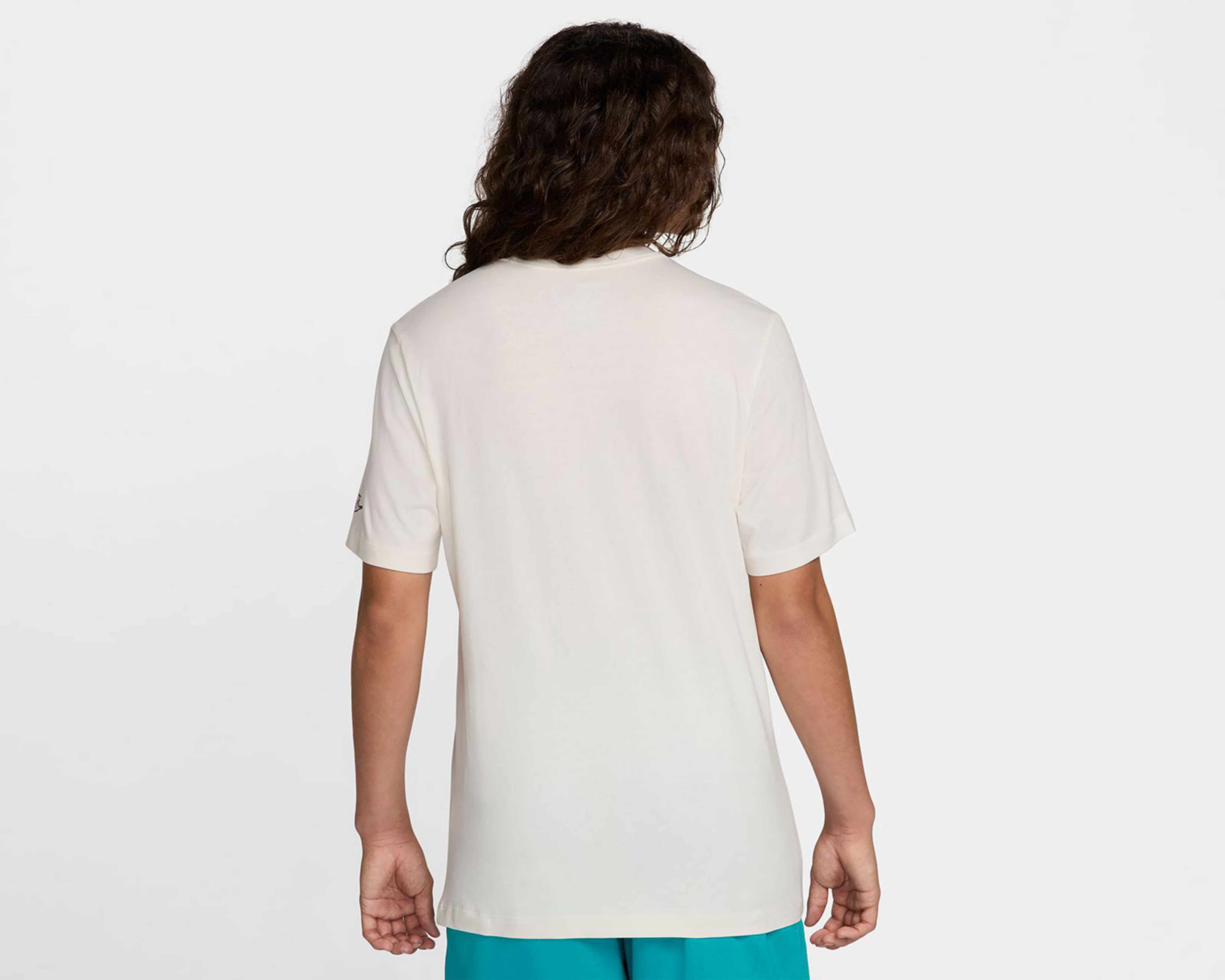 Foto 3 pulgar | Playera Nike Club para Hombre