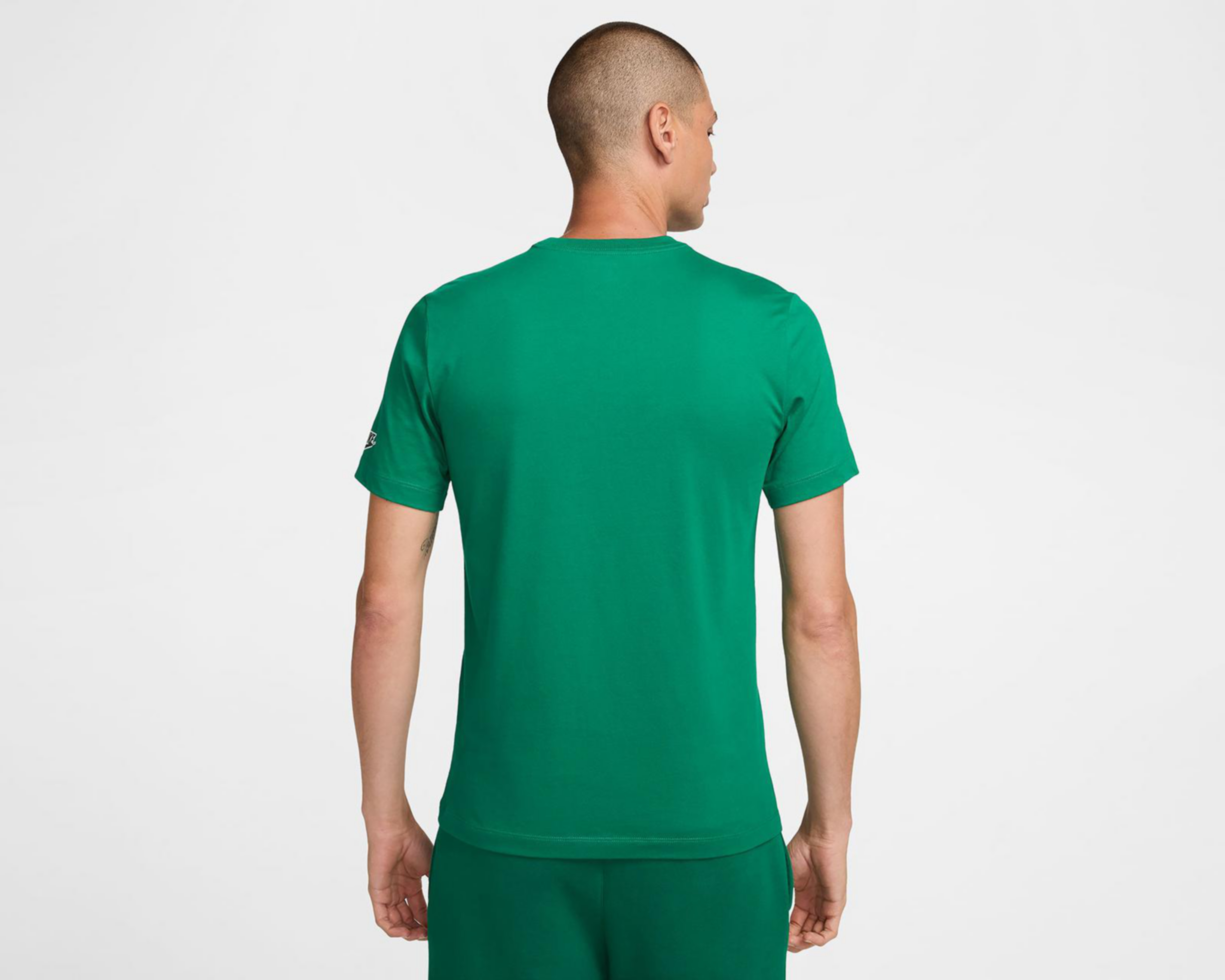 Foto 3 pulgar | Playera Nike Club para Hombre