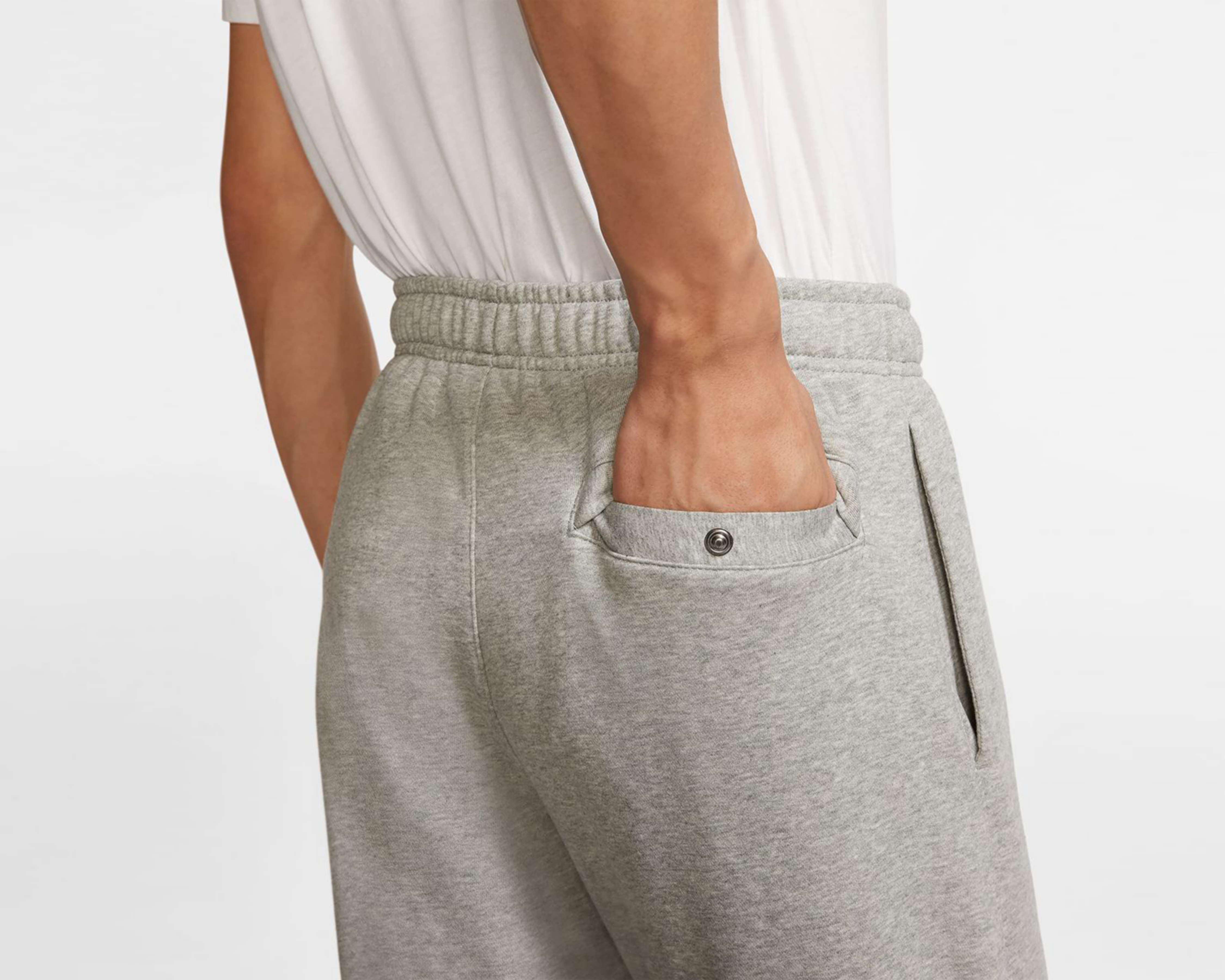 Foto 5 | Pants Nike Sportswear Club de Entrenamiento para Hombre