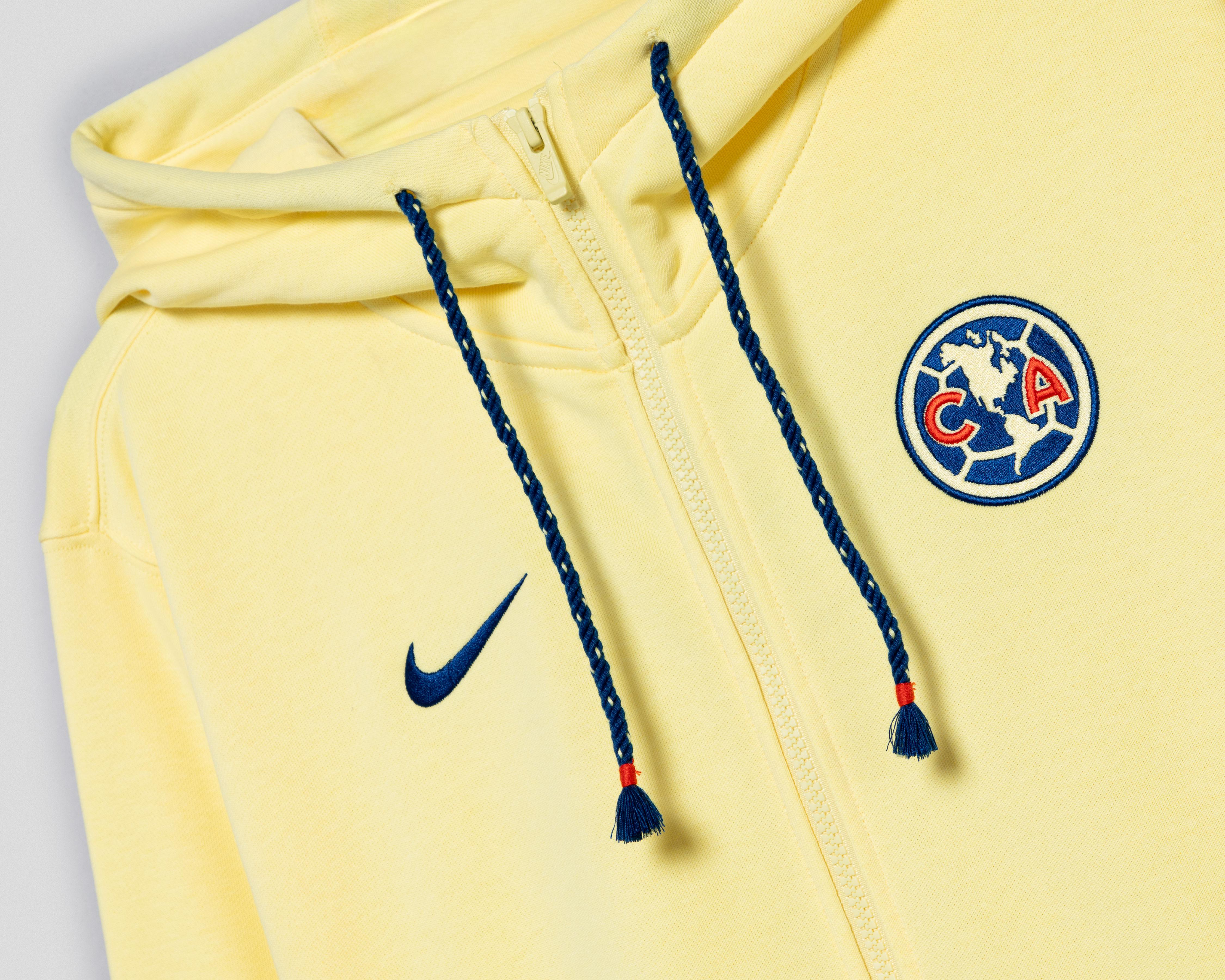 Foto 3 | Sudadera Nike Club América