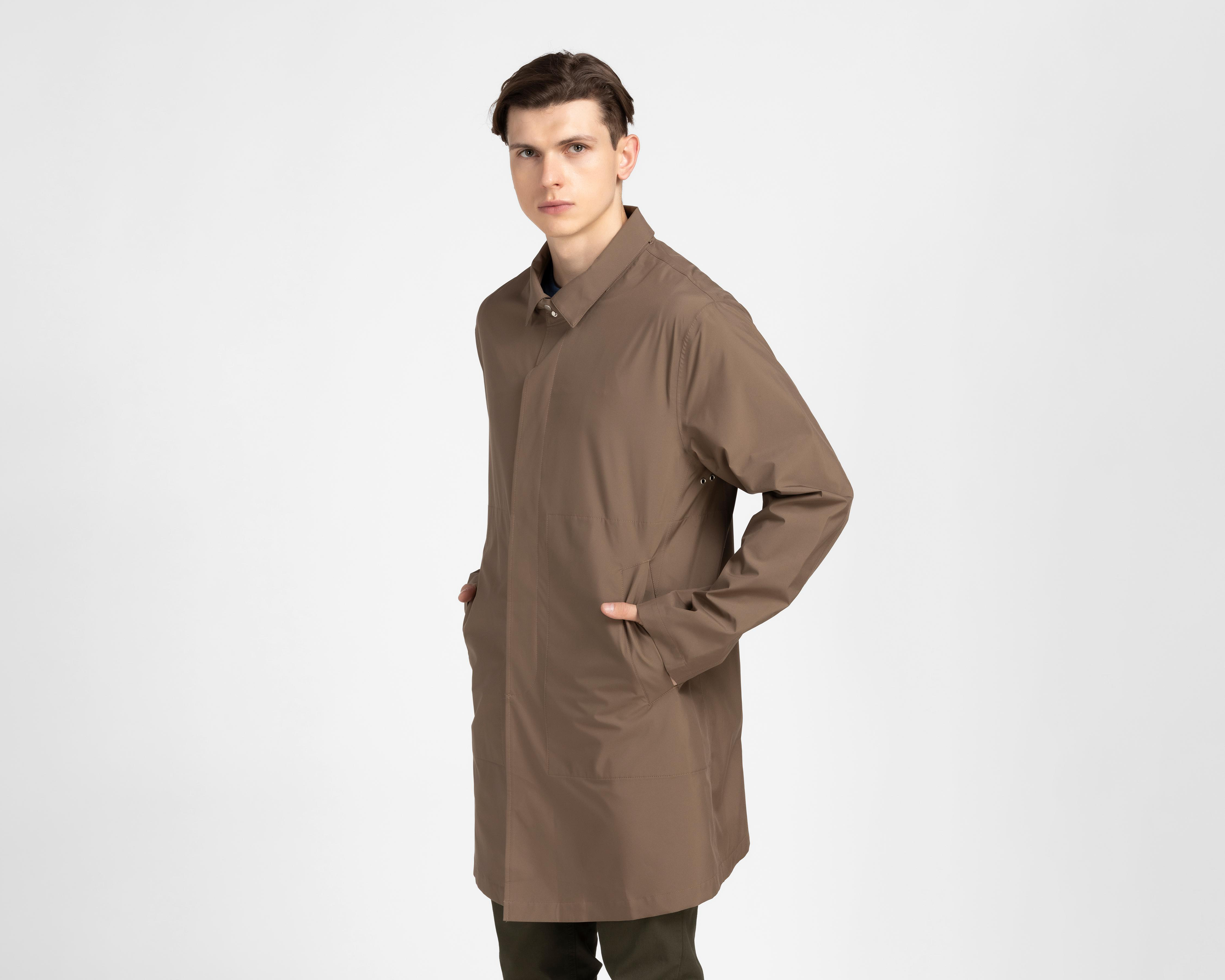 Gabardina para Hombre Porto Sur $499