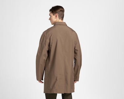 Foto 2 | Gabardina para Hombre Porto Sur