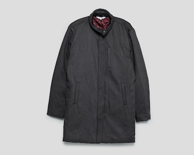 Foto 1 | Abrigo Wall Street Cuello Alto