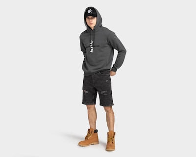 Foto 2 | Sudadera Neo*City con Capucha
