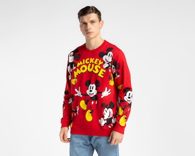 Foto 1 | Sudadera Disney Mickey Mouse