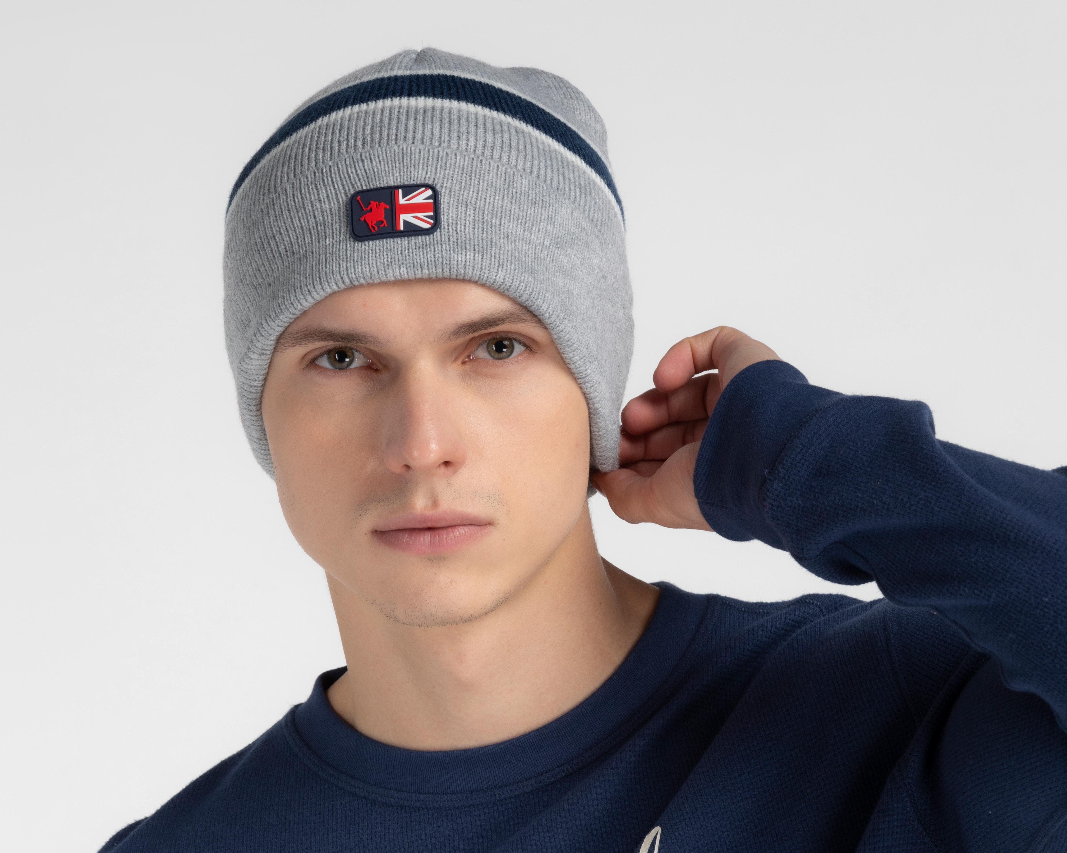 Foto 5 pulgar | Gorro York Team Polo Club para Hombre