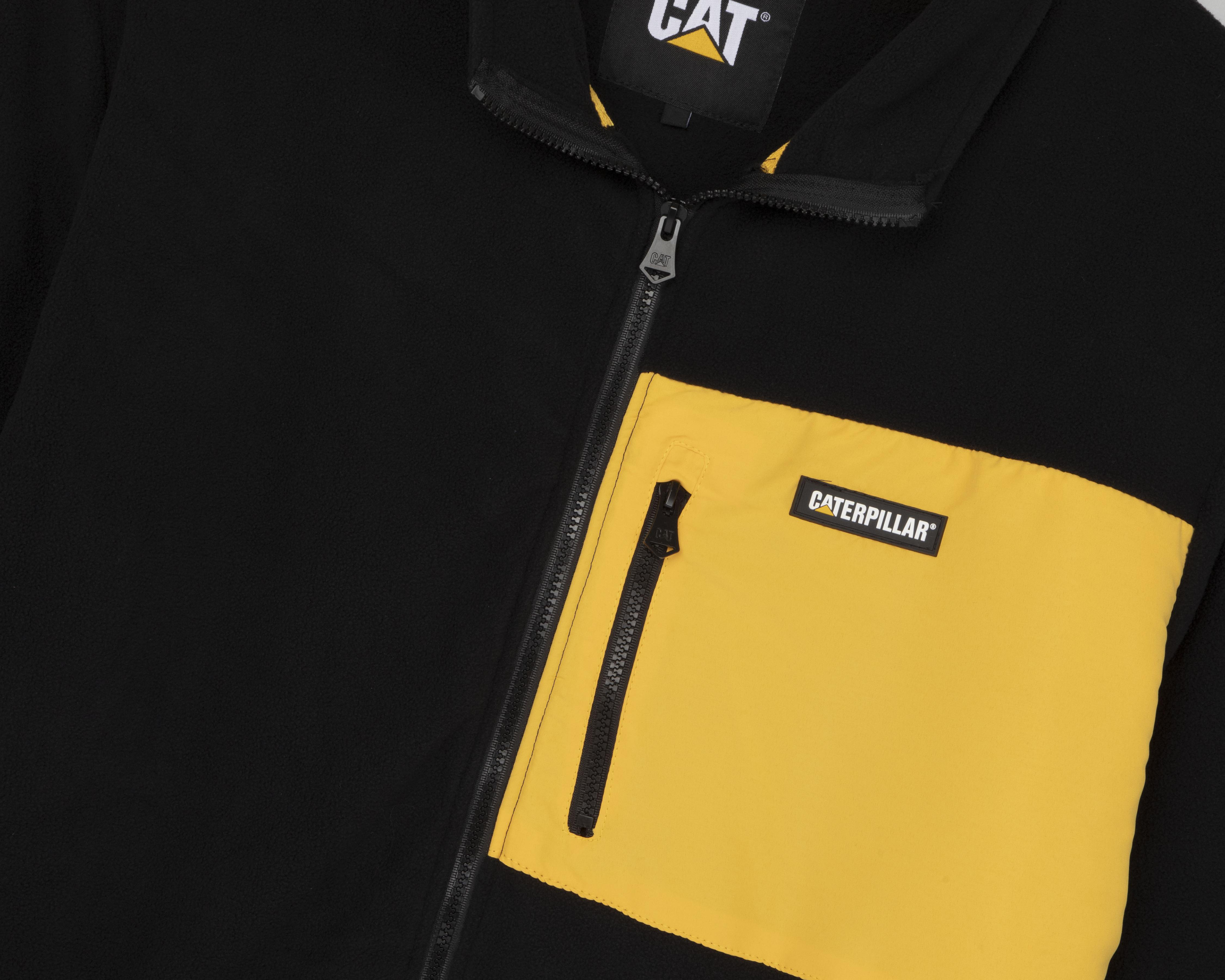 Foto 3 | Sudadera CAT para Hombre