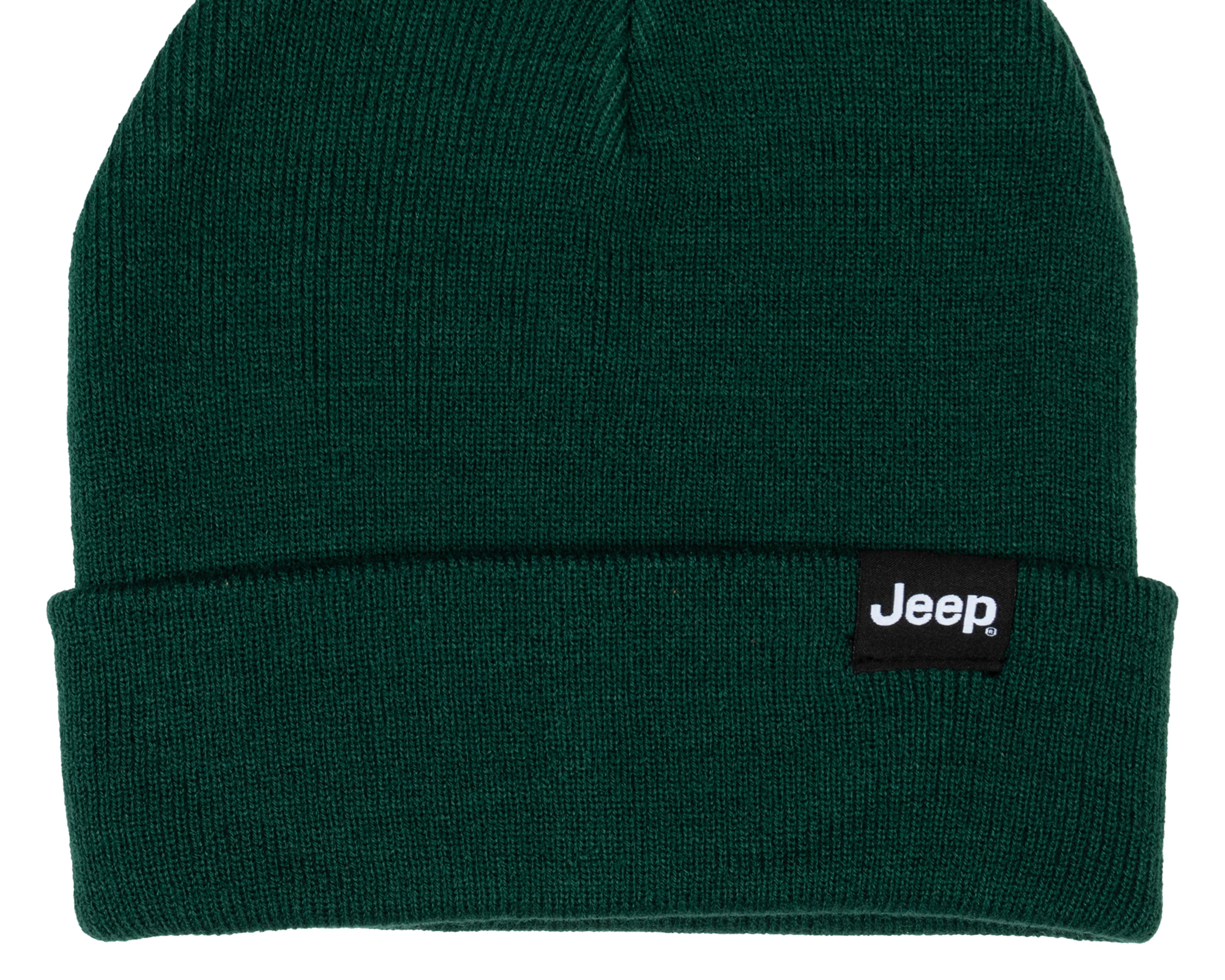 Foto 4 pulgar | Gorro Jeep para Hombre