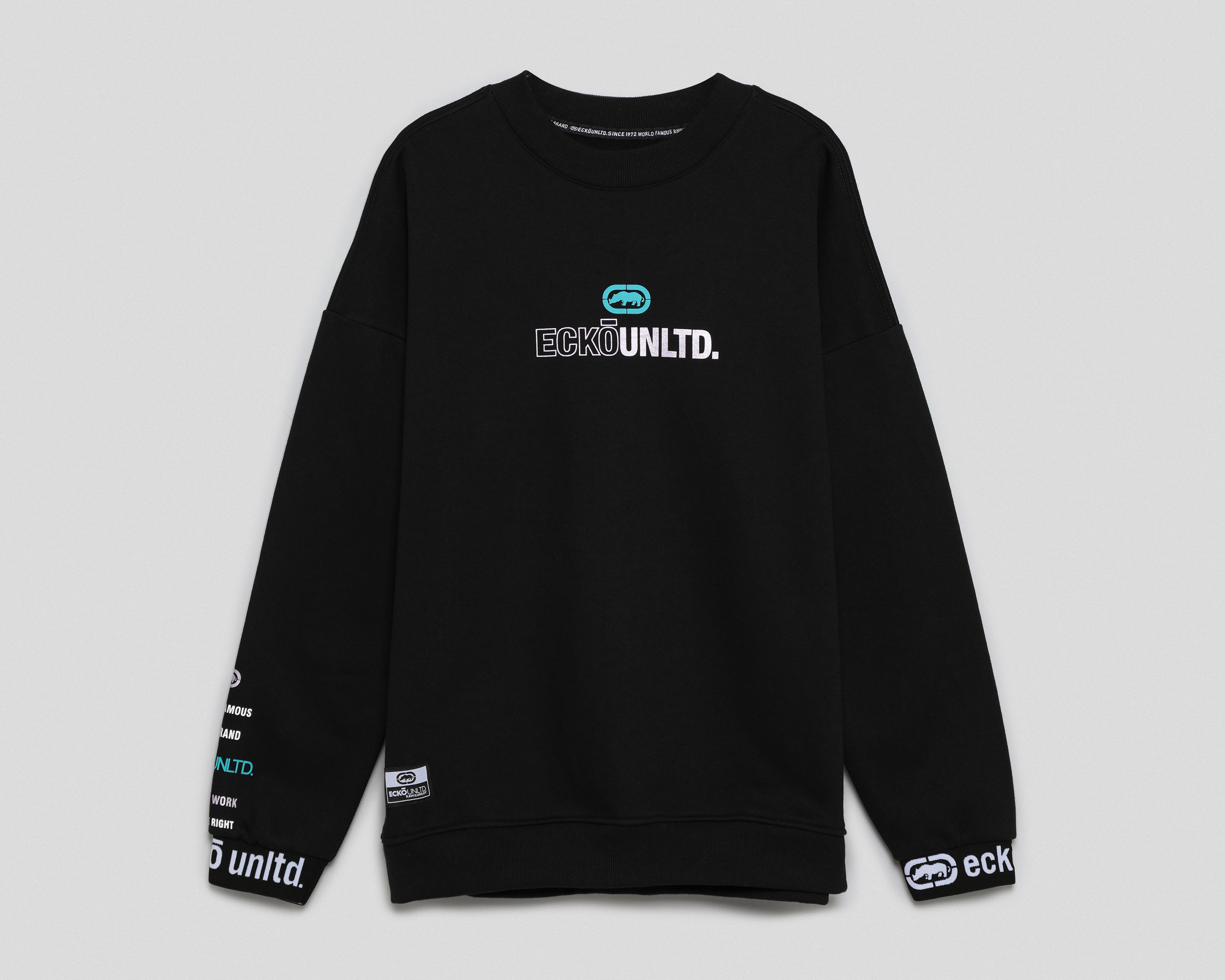 Sudadera Eckó Unltd.